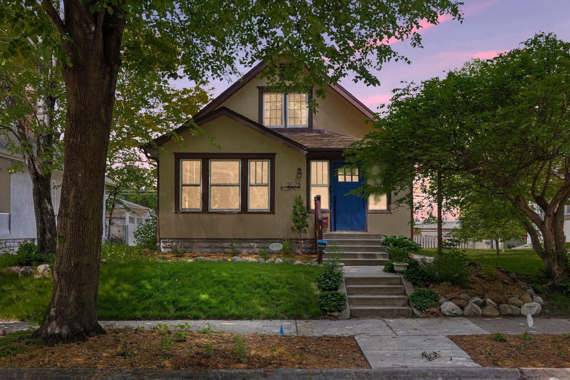 View of Residential at 2826 Ulysses Street, Minneapolis MN 55418, Minneapolis - Mike Wilen | Minnesota Team Real Estate