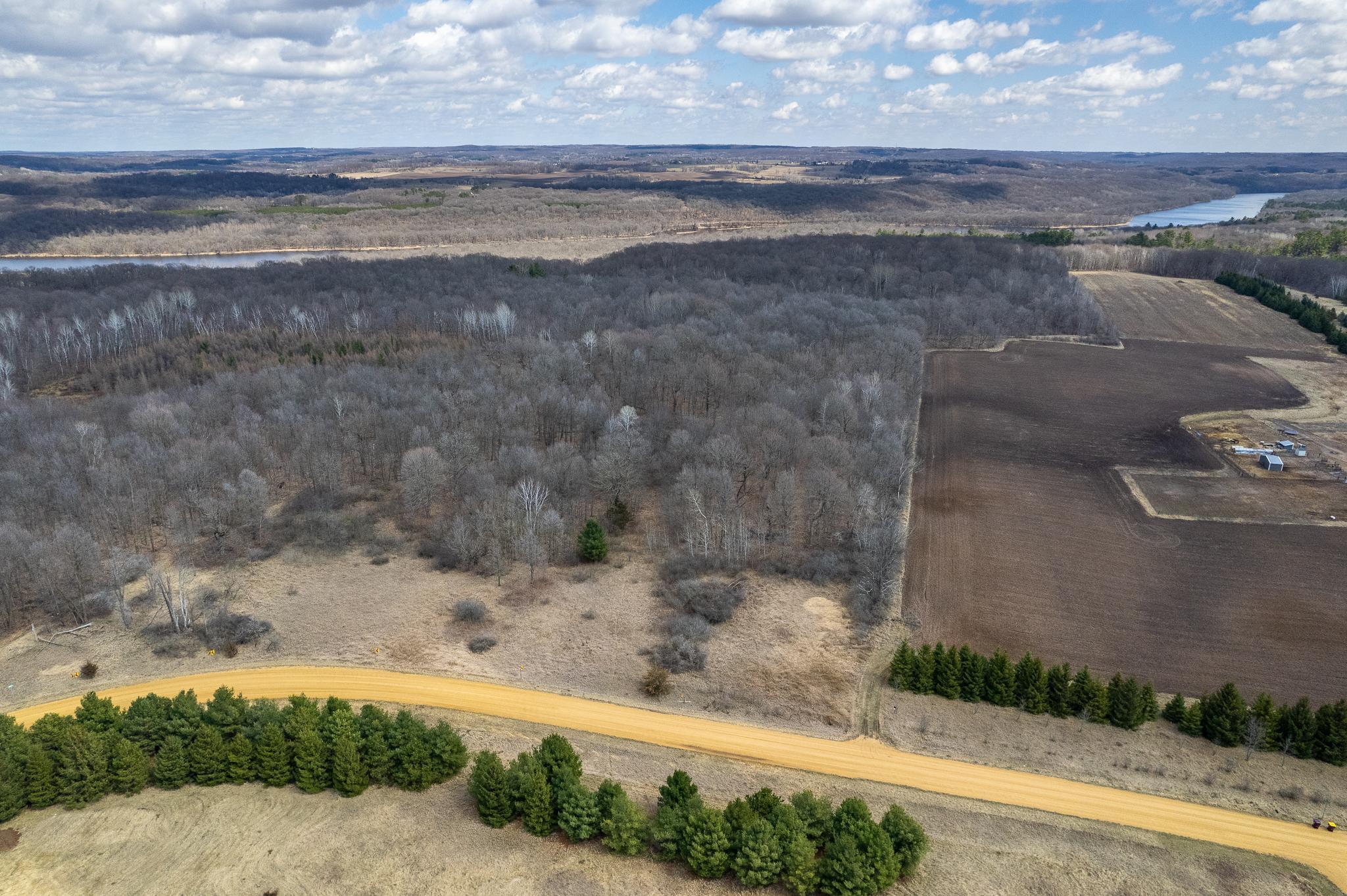 View of Land at 35XXX Tern Avenue, Shafer Twp MN 55084, Shafer Twp - Mike Wilen | Minnesota Team Real Estate