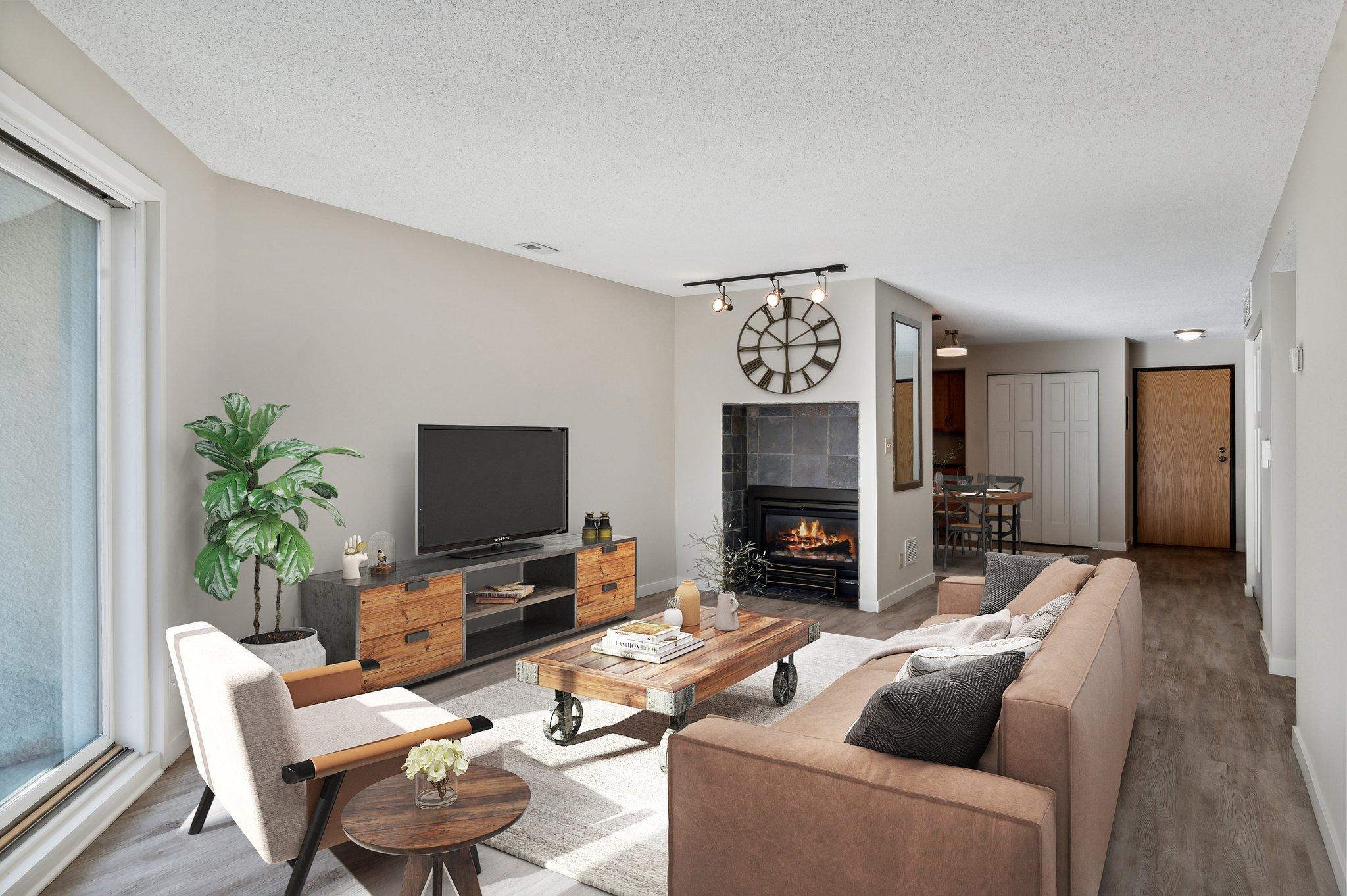 View of Residential at 232 Franklin Avenue ##106, Minneapolis MN 55404, Minneapolis - Mike Wilen | Minnesota Team Real Estate