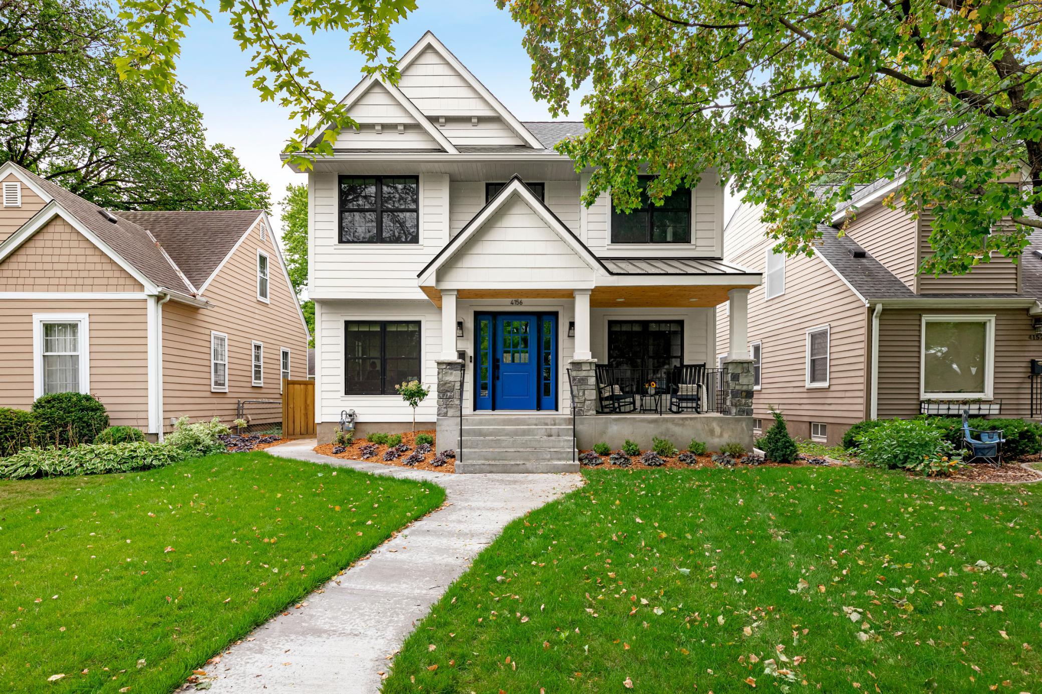 View of Residential at 4156 Toledo Avenue, Saint Louis Park MN 55416, Saint Louis Park - Mike Wilen | Minnesota Team Real Estate