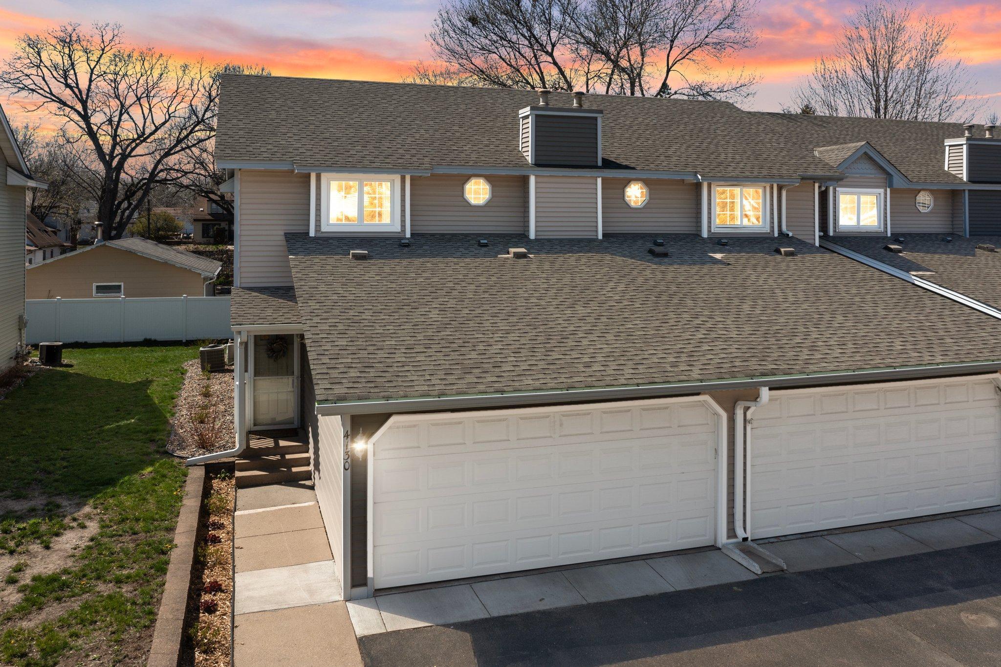 View of Residential at 4130 Maureen Drive, Columbia Heights MN 55421, Columbia Heights - Mike Wilen | Minnesota Team Real Estate