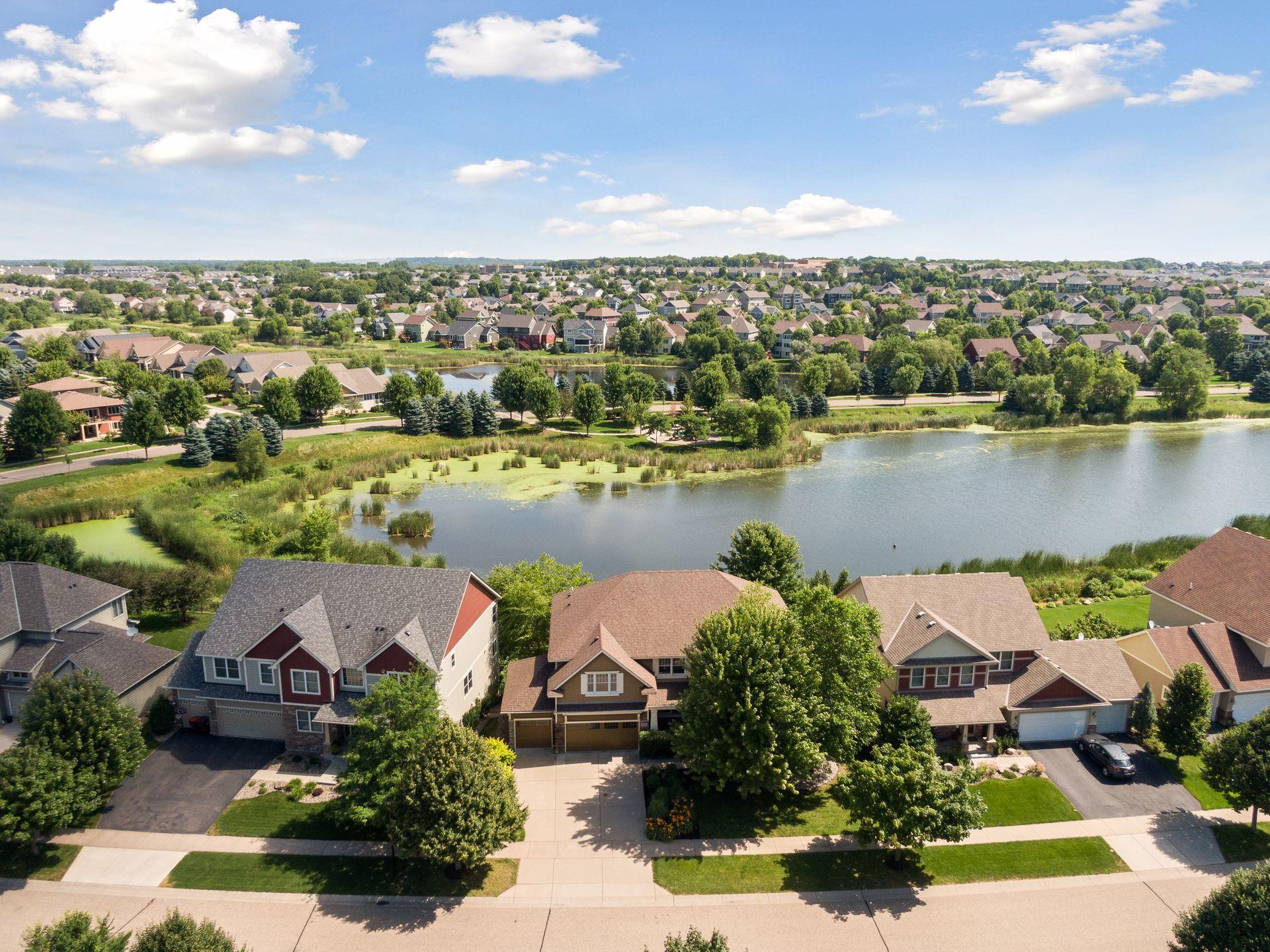 View of Residential at 10590 Watersedge Lane, Woodbury MN 55129, Woodbury - Mike Wilen | Minnesota Team Real Estate