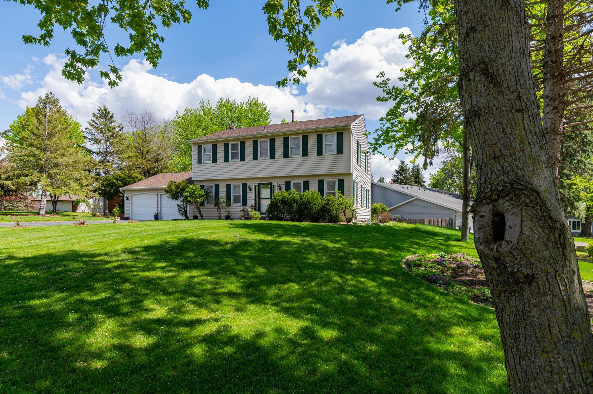 View of Residential at 14415 Guthrie Way, Apple Valley MN 55124, Apple Valley - Mike Wilen | Minnesota Team Real Estate