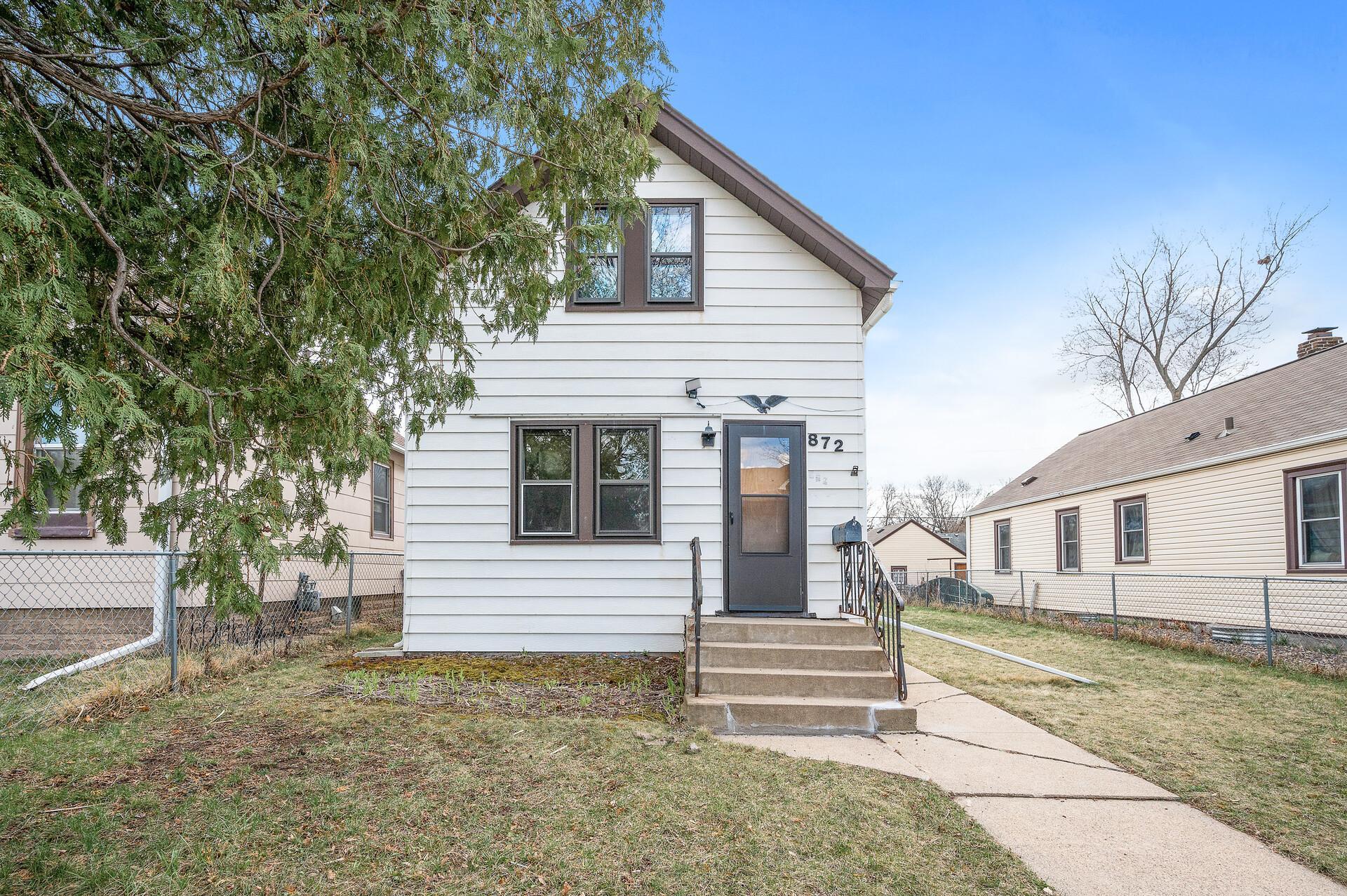 View of Residential at 872 Geranium Avenue, Saint Paul MN 55106, Saint Paul - Mike Wilen | Minnesota Team Real Estate