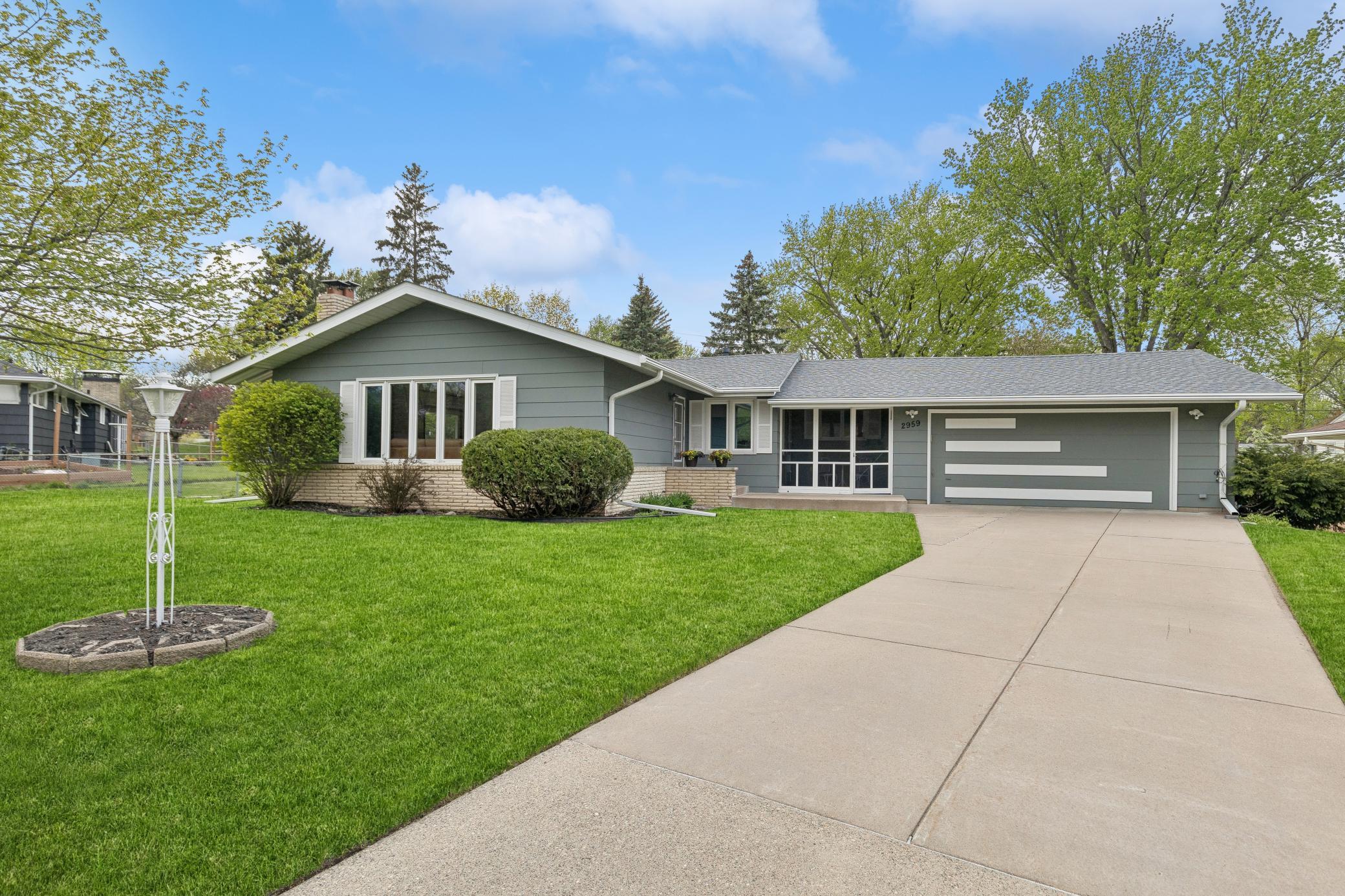 View of Residential at 2959 Manson Street, Roseville MN 55113, Roseville - Mike Wilen | Minnesota Team Real Estate