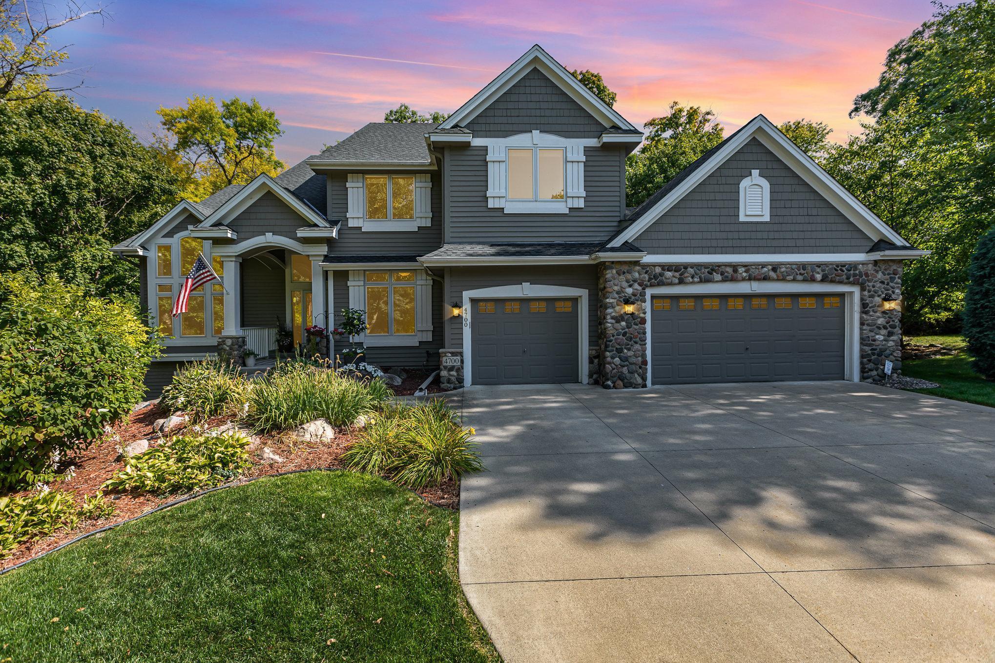 View of Residential at 4700 Medina Lake Drive, Medina MN 55340, Medina - Mike Wilen | Minnesota Team Real Estate