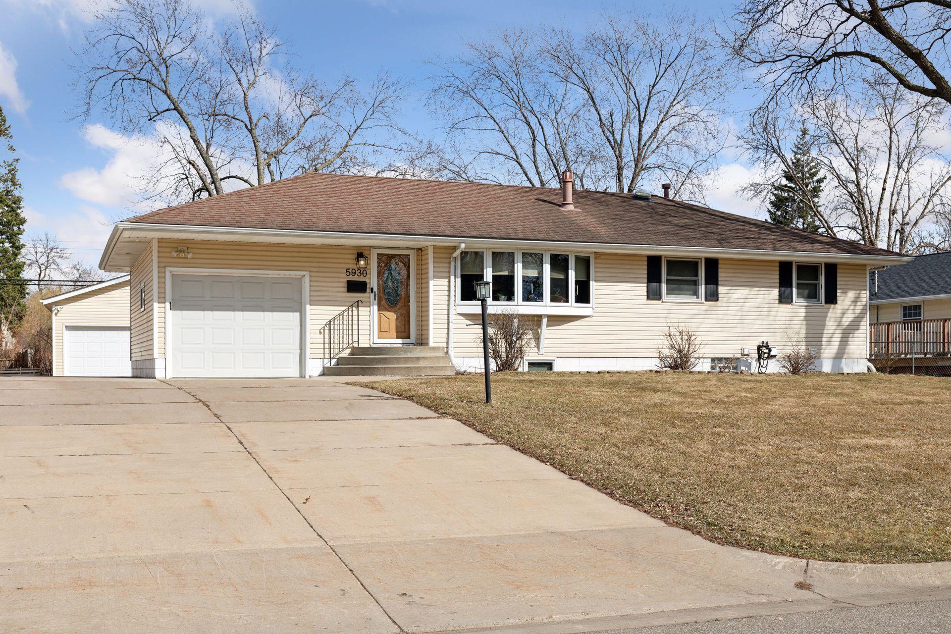 View of Residential at 5930 June Avenue, Brooklyn Center MN 55429, Brooklyn Center - Mike Wilen | Minnesota Team Real Estate