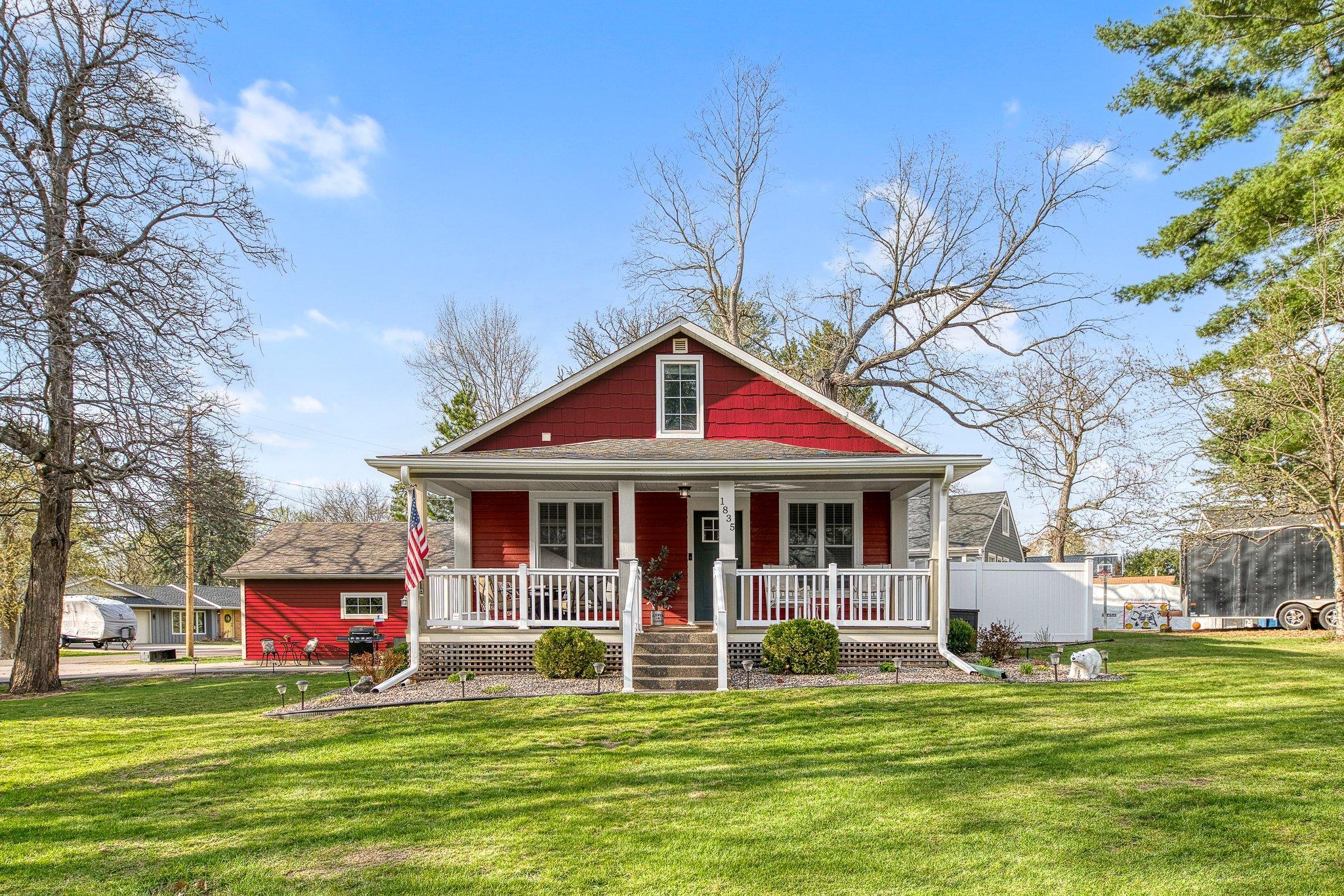 View of Residential at 1835 Stillwater Street, White Bear Twp MN 55110, White Bear Twp - Mike Wilen | Minnesota Team Real Estate