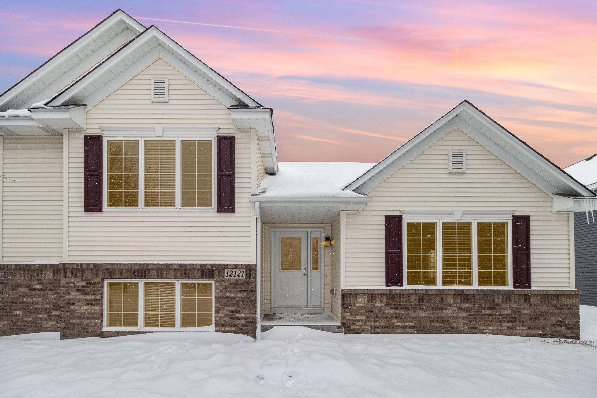 View of Residential at 12121 Bataan Street, Blaine MN 55449, Blaine - Mike Wilen | Minnesota Team Real Estate