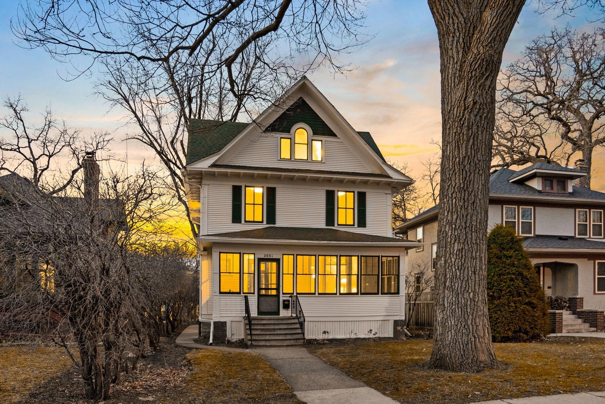 View of Residential at 2031 Lincoln Avenue, Saint Paul MN 55105, Saint Paul - Mike Wilen | Minnesota Team Real Estate