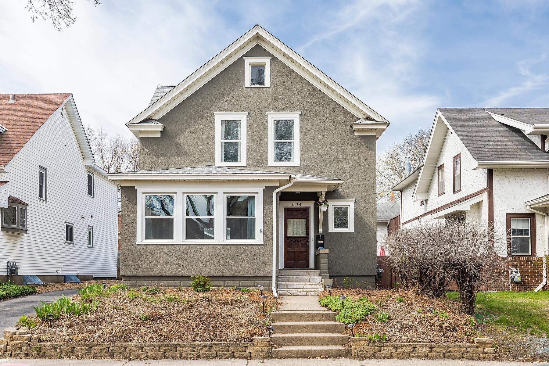 View of Residential at 634 4th Street, Minneapolis MN 55413, Minneapolis - Mike Wilen | Minnesota Team Real Estate