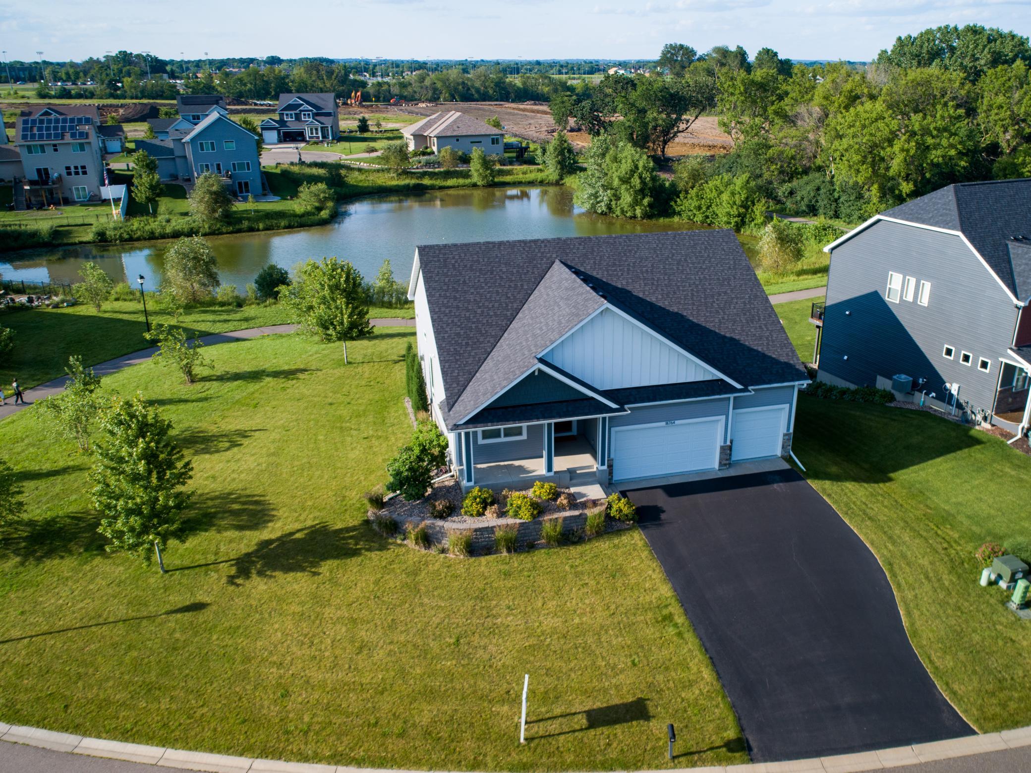 View of Residential at 18764 Huxley Avenue, Lakeville MN 55044, Lakeville - Mike Wilen | Minnesota Team Real Estate