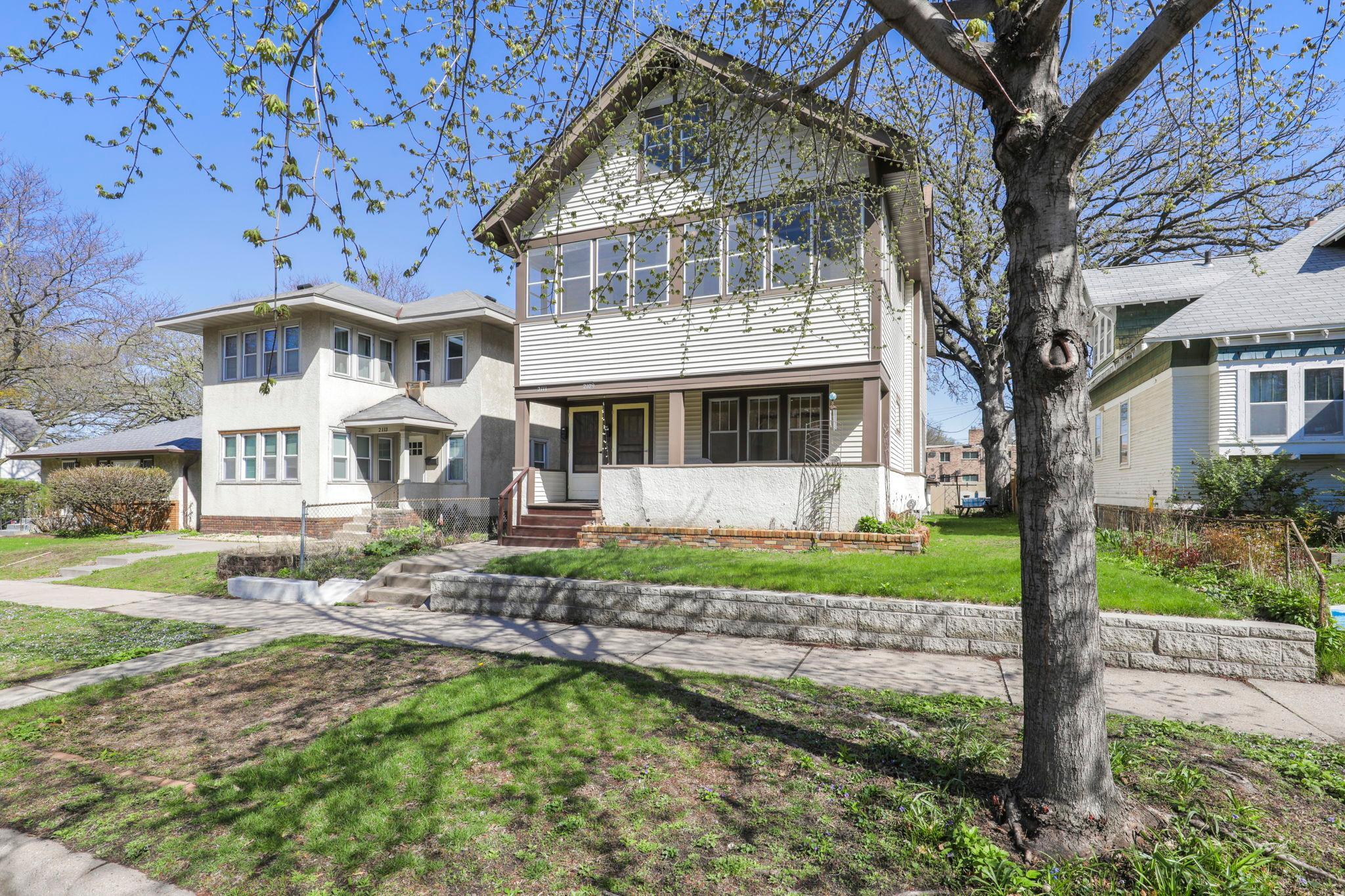 View of Residential Income at 2111 Lincoln Avenue, Saint Paul MN 55105, Saint Paul - Mike Wilen | Minnesota Team Real Estate