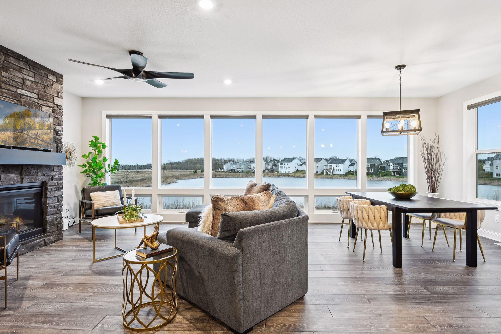 View of Residential at 4856 127th Circle, Blaine MN 55449, Blaine - Mike Wilen | Minnesota Team Real Estate