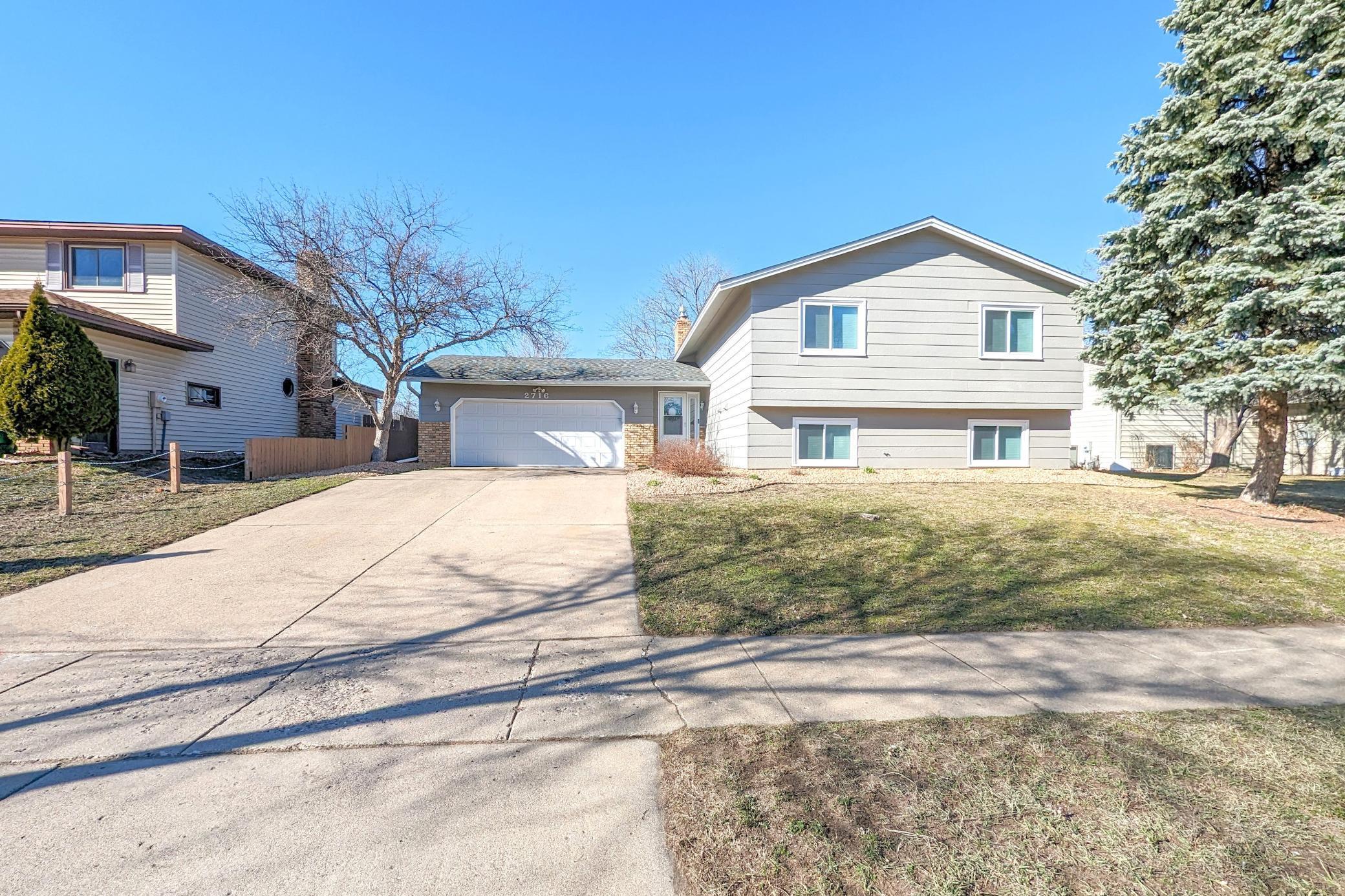 View of Residential at 2716 79th Avenue, Brooklyn Park MN 55444, Brooklyn Park - Mike Wilen | Minnesota Team Real Estate