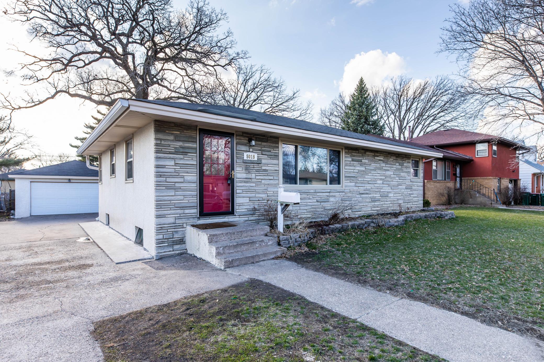 View of Residential at 5018 Madison Street, Columbia Heights MN 55421, Columbia Heights - Mike Wilen | Minnesota Team Real Estate