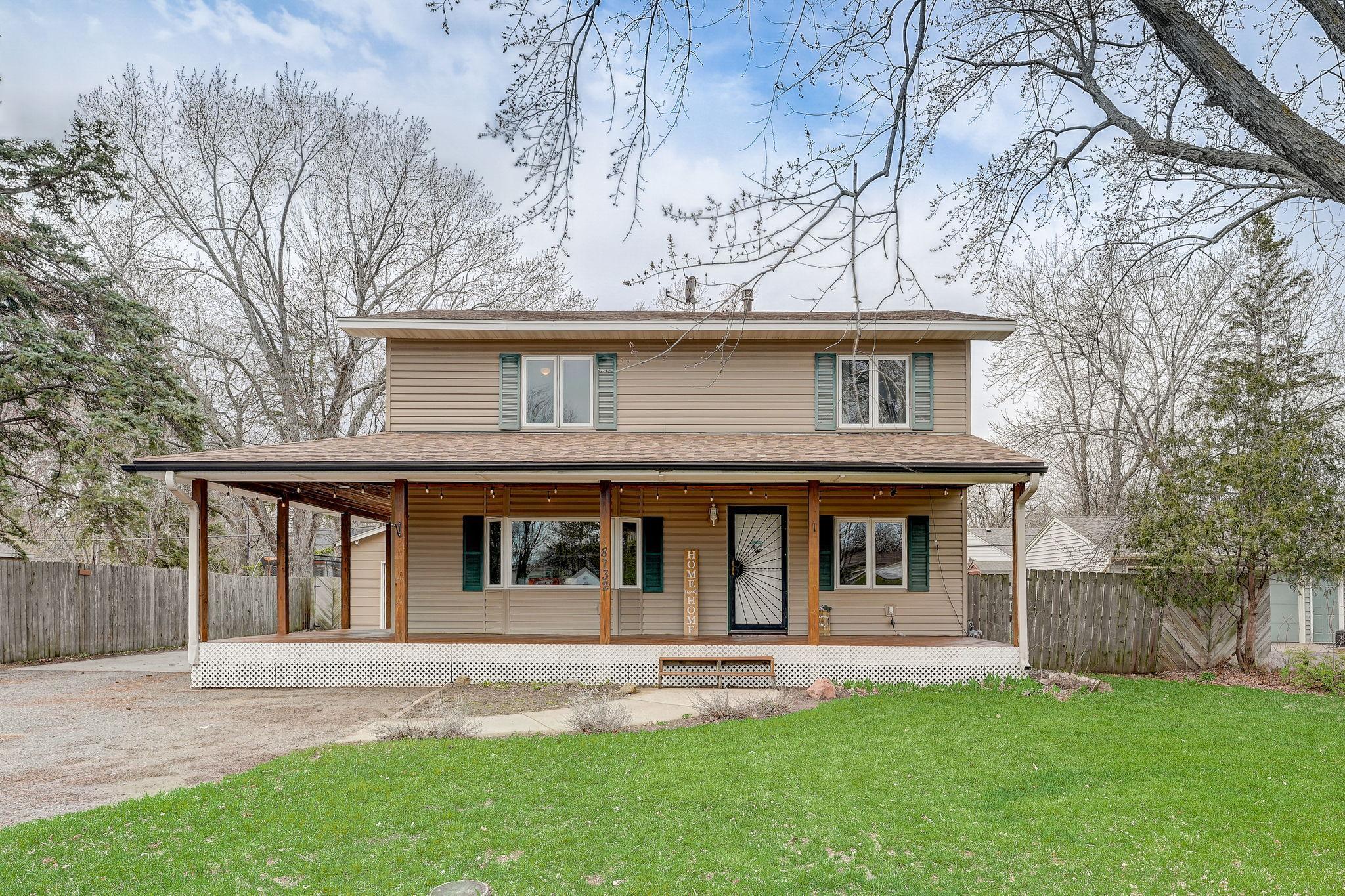 View of Residential at 8732 Tyler Street, Blaine MN 55434, Blaine - Mike Wilen | Minnesota Team Real Estate