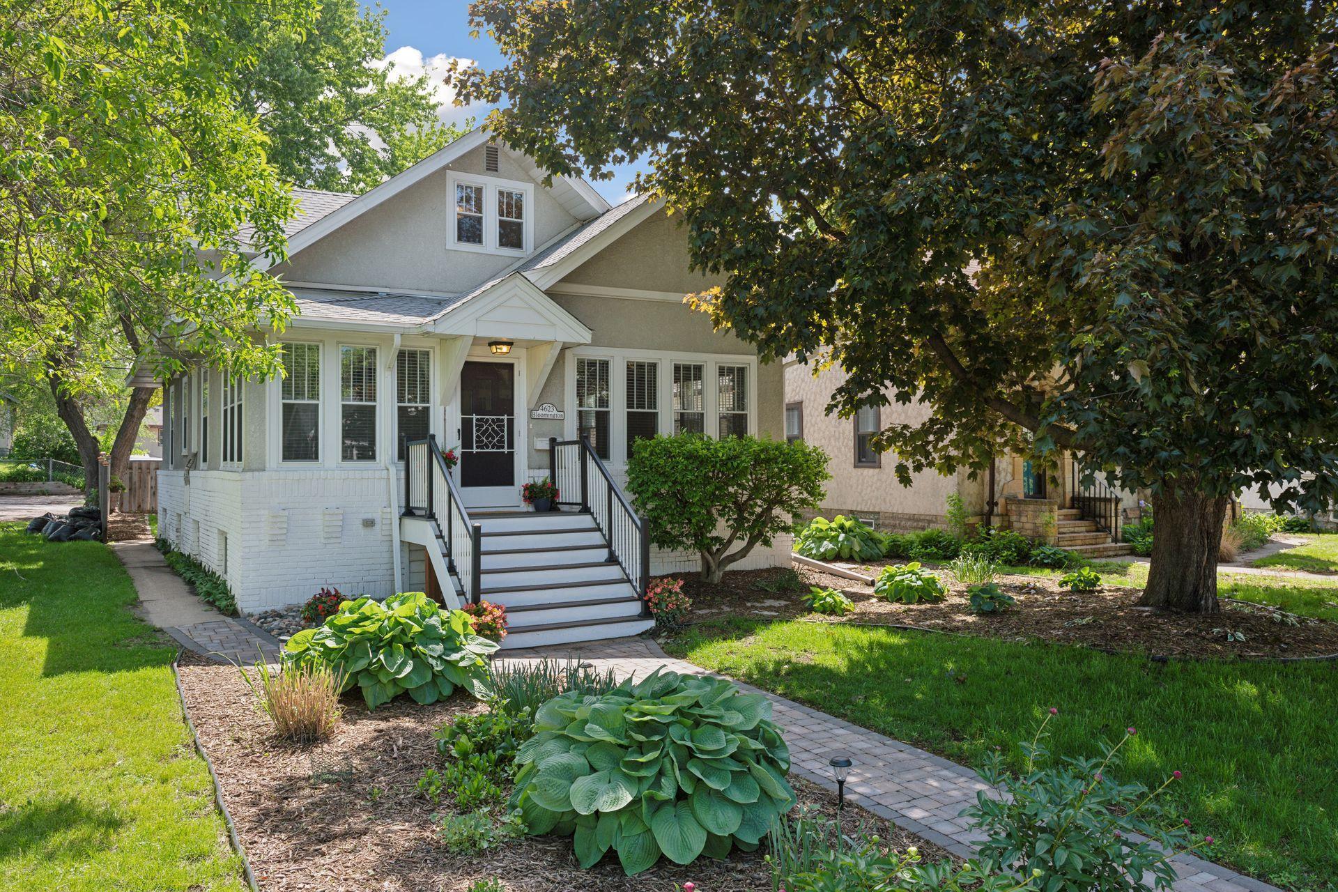 View of Residential at 4623 Bloomington Avenue, Minneapolis MN 55407, Minneapolis - Mike Wilen | Minnesota Team Real Estate