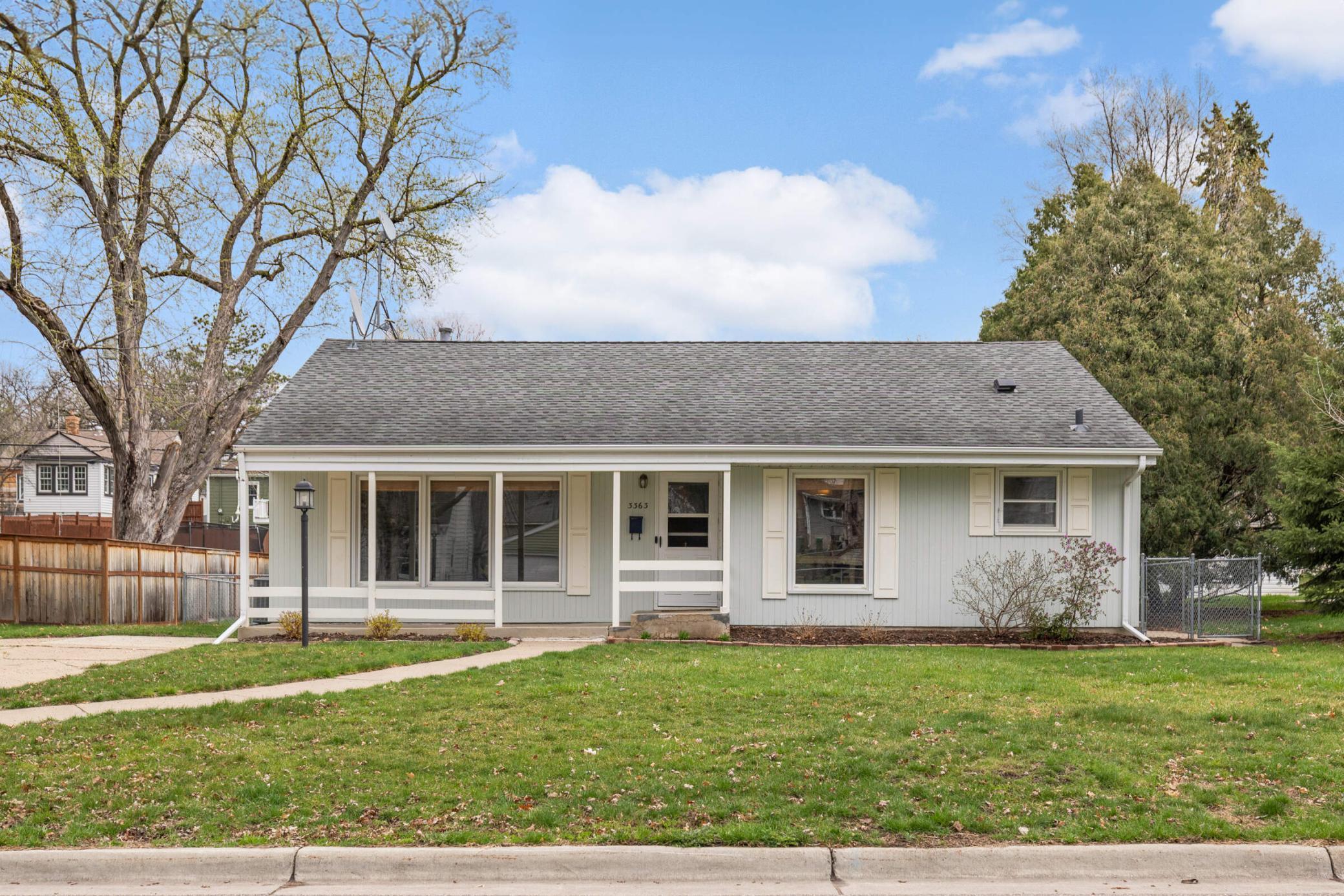 View of Residential at 3363 Zarthan Avenue, Saint Louis Park MN 55416, Saint Louis Park - Mike Wilen | Minnesota Team Real Estate