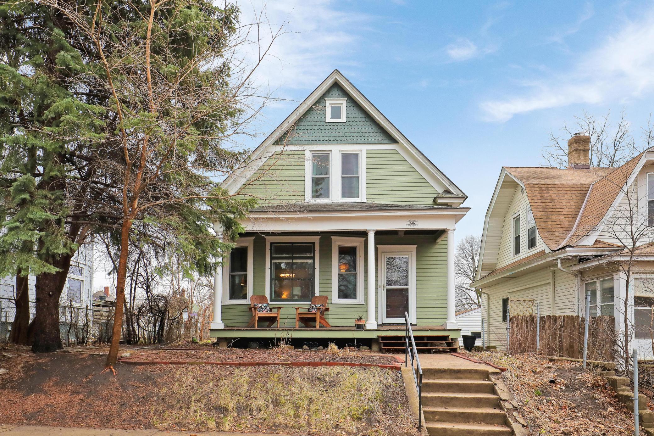 View of Residential at 346 Cook Avenue, Saint Paul MN 55130, Saint Paul - Mike Wilen | Minnesota Team Real Estate