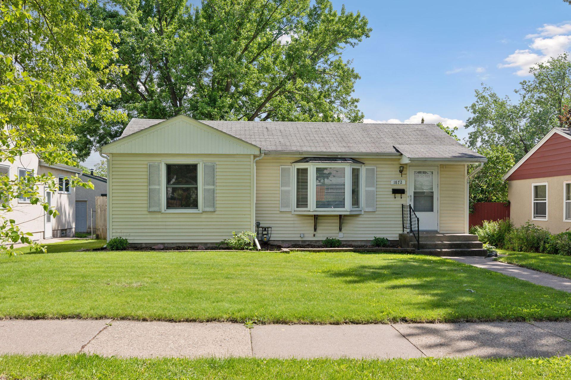 View of Residential at 1872 Iowa Avenue, Saint Paul MN 55119, Saint Paul - Mike Wilen | Minnesota Team Real Estate