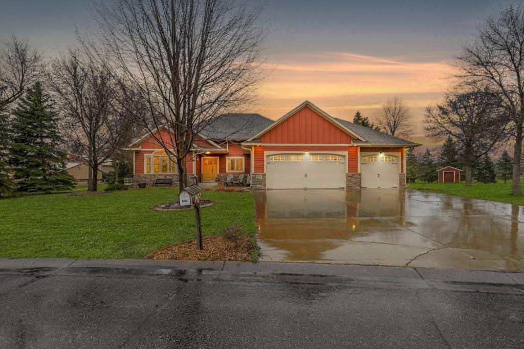View of Residential at 9632 43rd Street, Saint Michael MN 55376, Saint Michael - Mike Wilen | Minnesota Team Real Estate