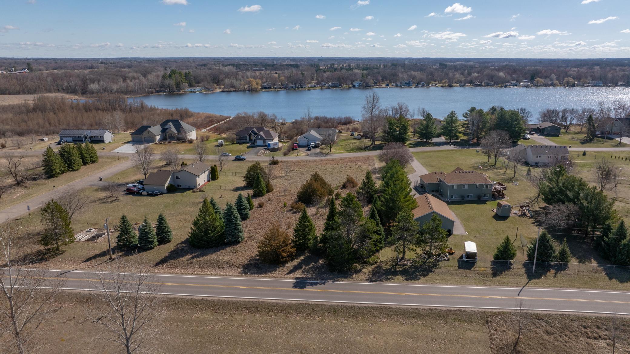 View of Land at 287xx Bay Shore Drive NW, Isanti MN 55040, Isanti - Mike Wilen | Minnesota Team Real Estate