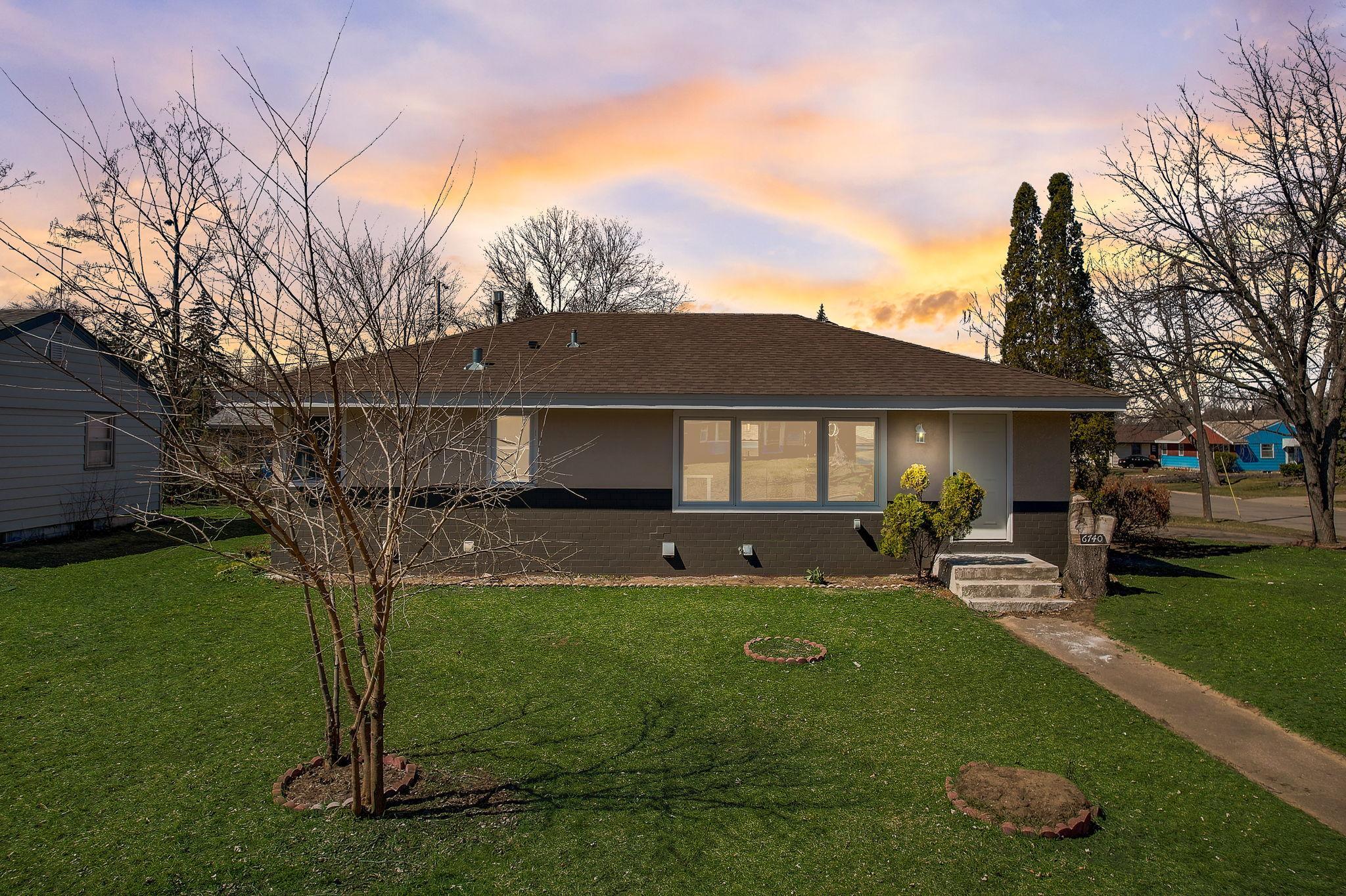 View of Residential at 6740 Jackson Street, Minneapolis MN 55432, Minneapolis - Mike Wilen | Minnesota Team Real Estate