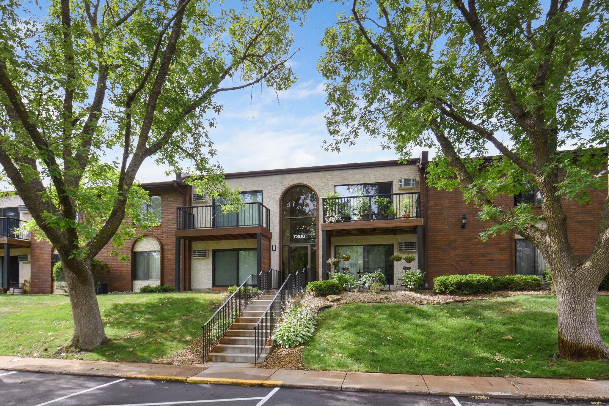 View of Residential at 7300 York Avenue #109, Edina MN 55435, Edina - Mike Wilen | Minnesota Team Real Estate