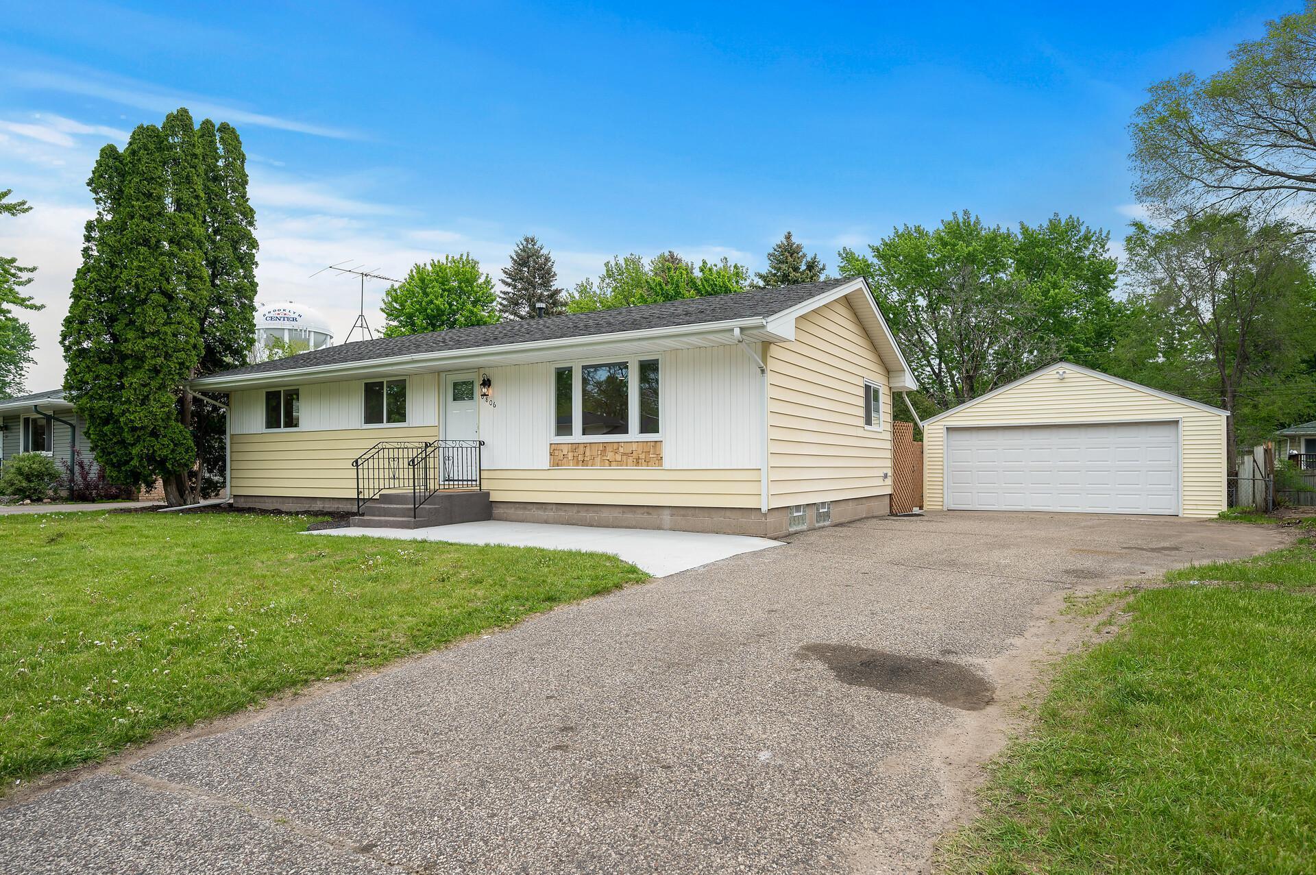 View of Residential at 6806 Emerson Avenue, Brooklyn Center MN 55430, Brooklyn Center - Mike Wilen | Minnesota Team Real Estate