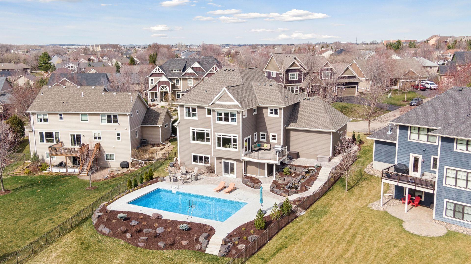 View of Residential at 1304 Whistler Point Road, Woodbury MN 55129, Woodbury - Mike Wilen | Minnesota Team Real Estate