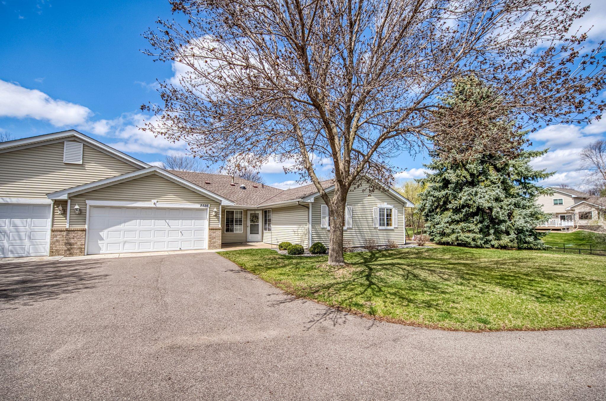 View of Residential at 8556 Stratford Lane, Brooklyn Park MN 55443, Brooklyn Park - Mike Wilen | Minnesota Team Real Estate