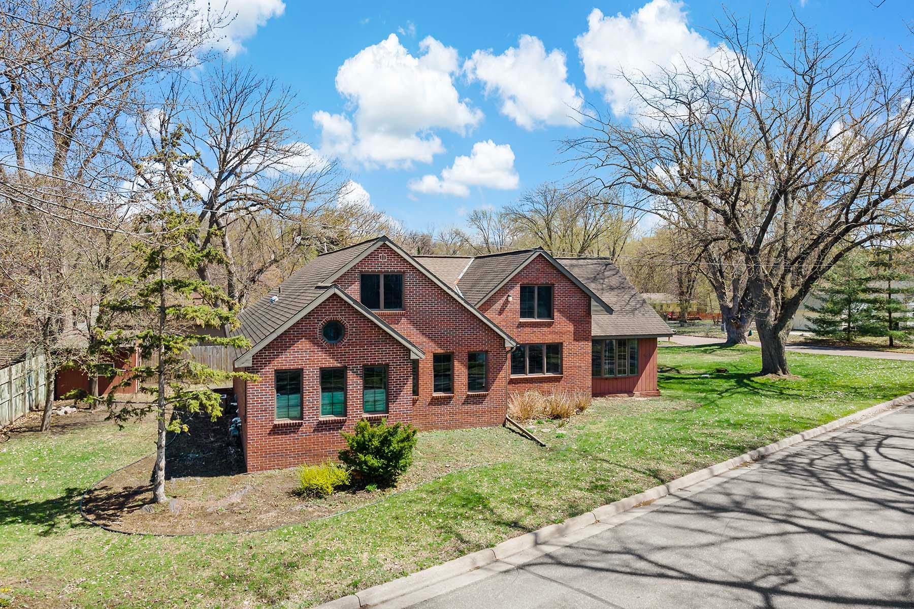 View of Residential at 7965 Riverview Terrace, Fridley MN 55432, Fridley - Mike Wilen | Minnesota Team Real Estate