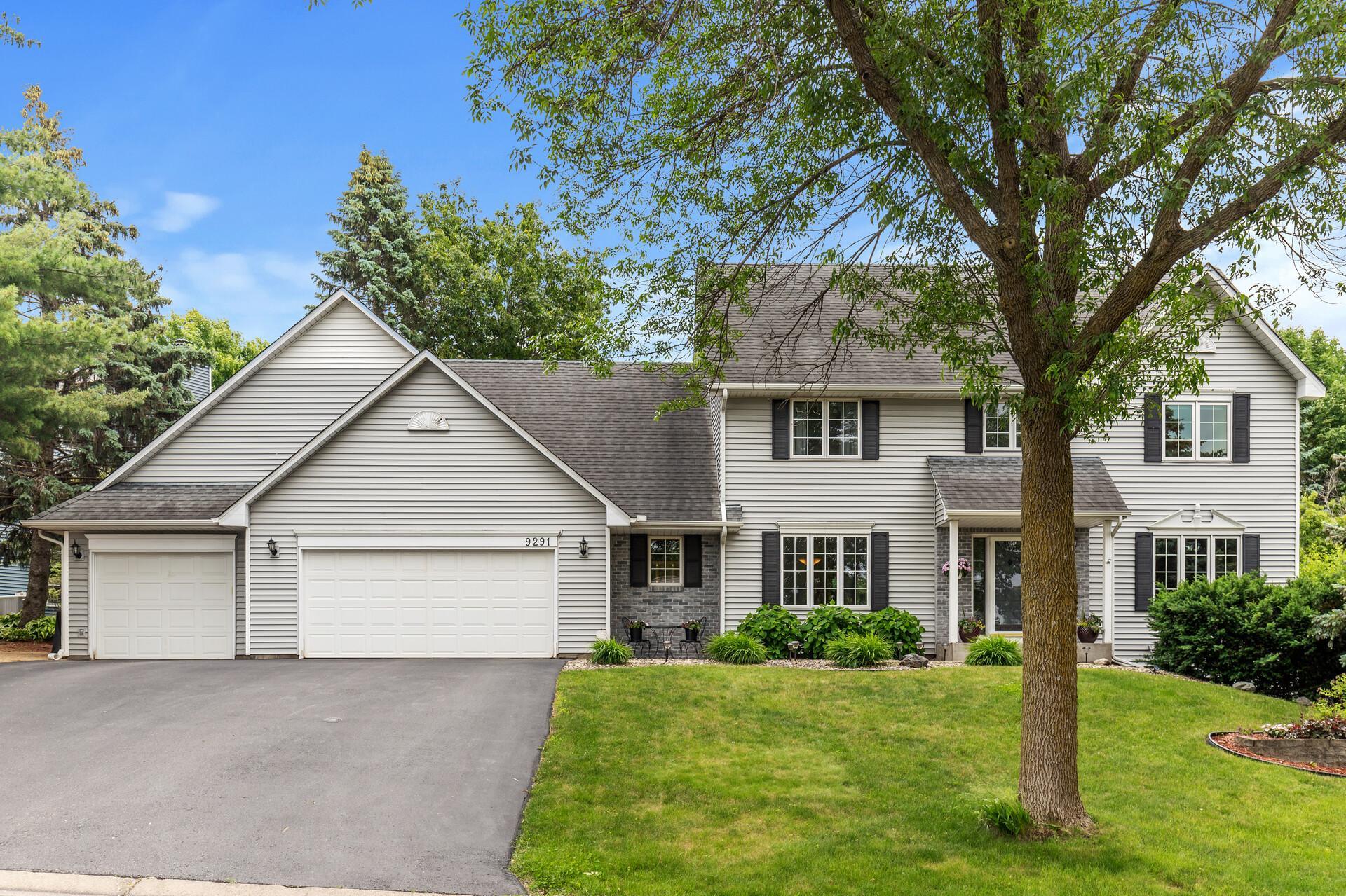 View of Residential at 9291 Hillside Trail, Cottage Grove MN 55016, Cottage Grove - Mike Wilen | Minnesota Team Real Estate
