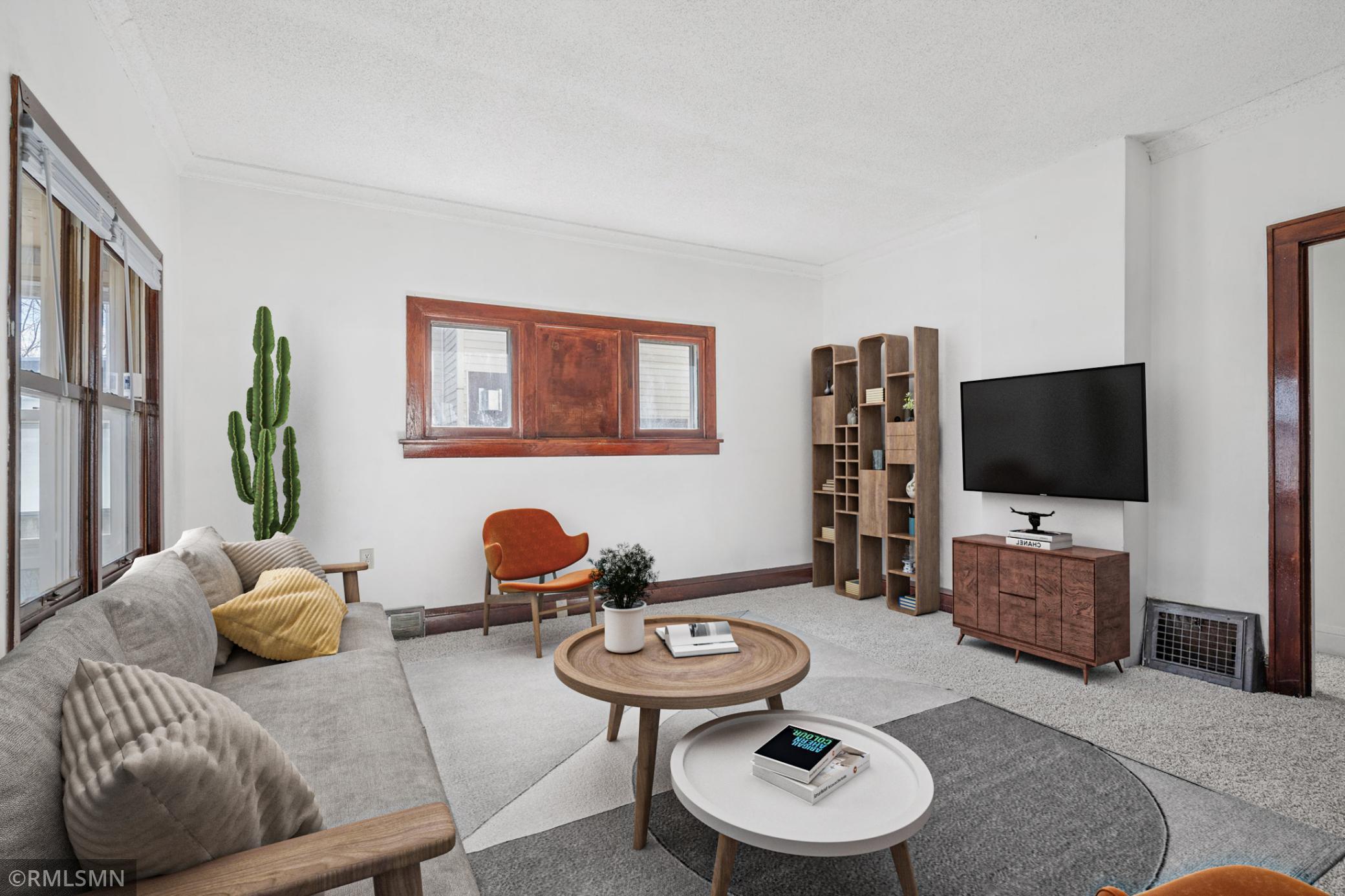 View of Residential at 3119 Logan Avenue, Minneapolis MN 55411, Minneapolis - Mike Wilen | Minnesota Team Real Estate