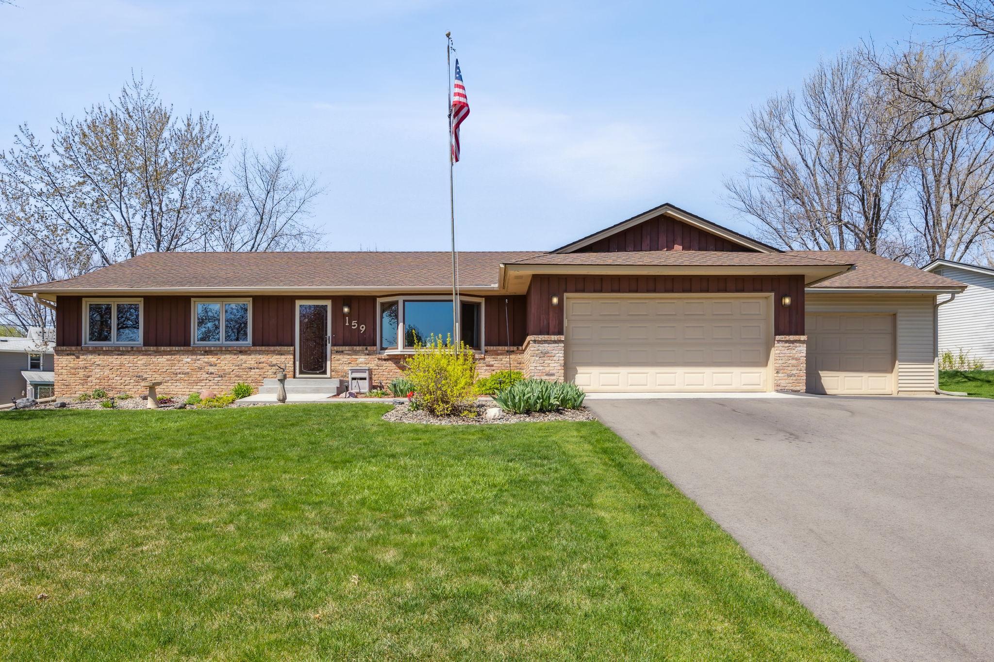 View of Residential at 159 Juniper Lane, Apple Valley MN 55124, Apple Valley - Mike Wilen | Minnesota Team Real Estate