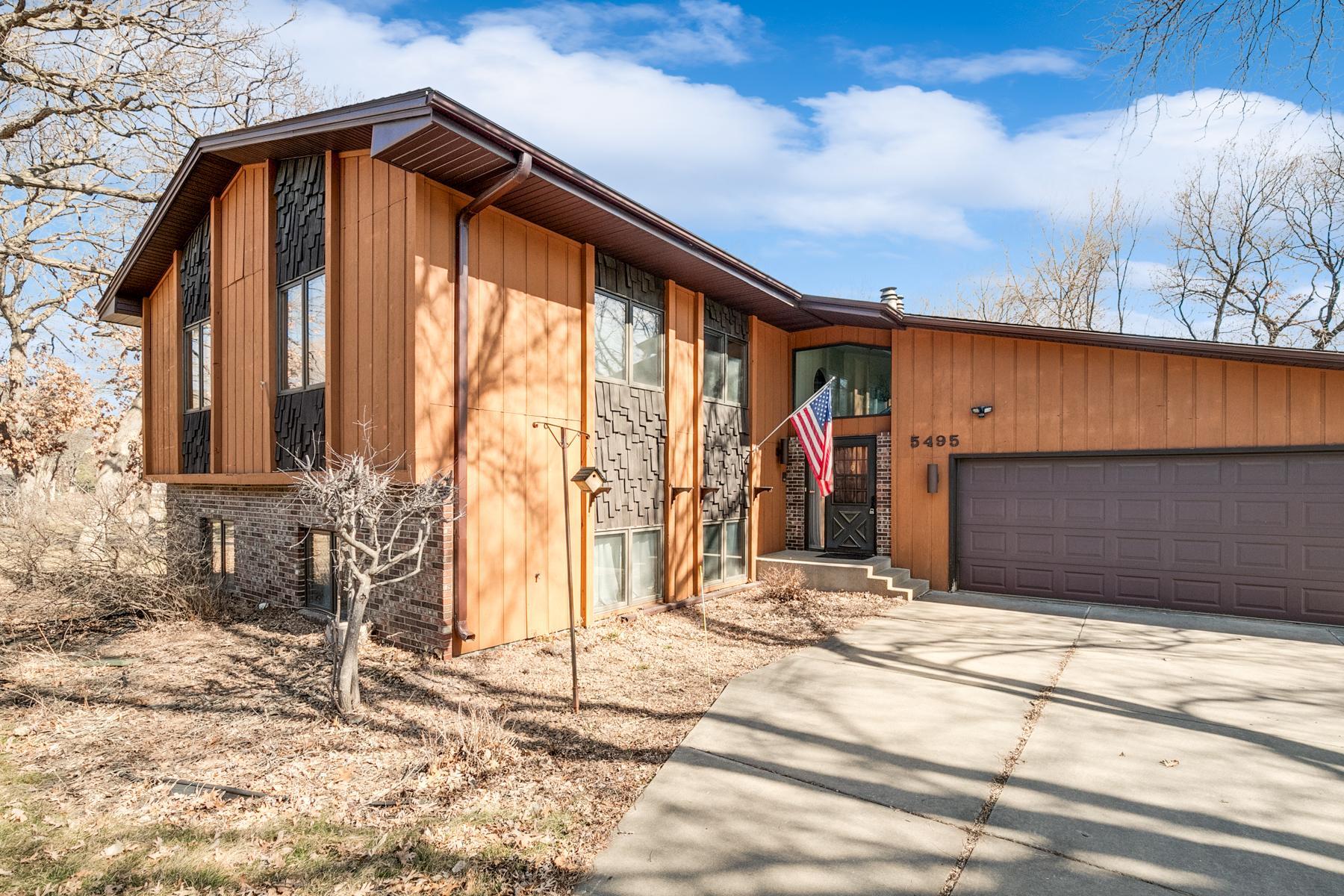 View of Residential at 5495 Danube Road, Fridley MN 55432, Fridley - Mike Wilen | Minnesota Team Real Estate