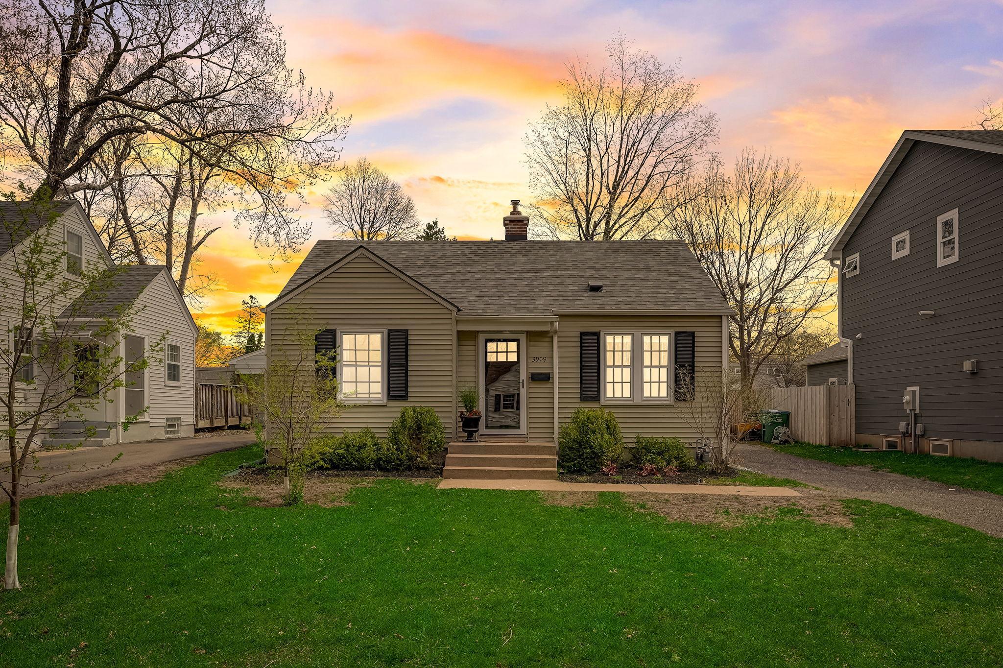 View of Residential at 3909 Zarthan Avenue, Saint Louis Park MN 55416, Saint Louis Park - Mike Wilen | Minnesota Team Real Estate