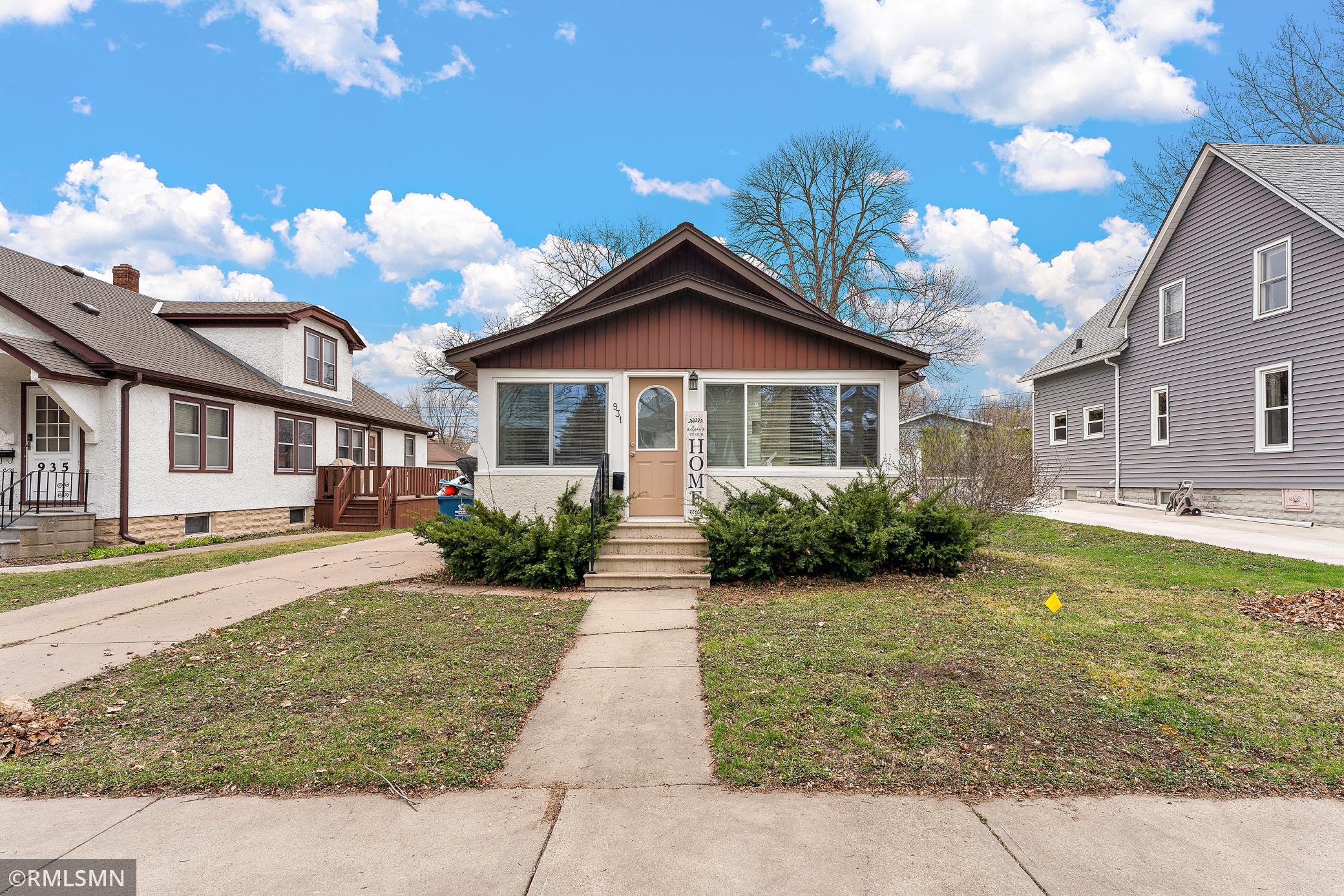 View of Residential at 931 Bellows Street, West Saint Paul MN 55118, West Saint Paul - Mike Wilen | Minnesota Team Real Estate