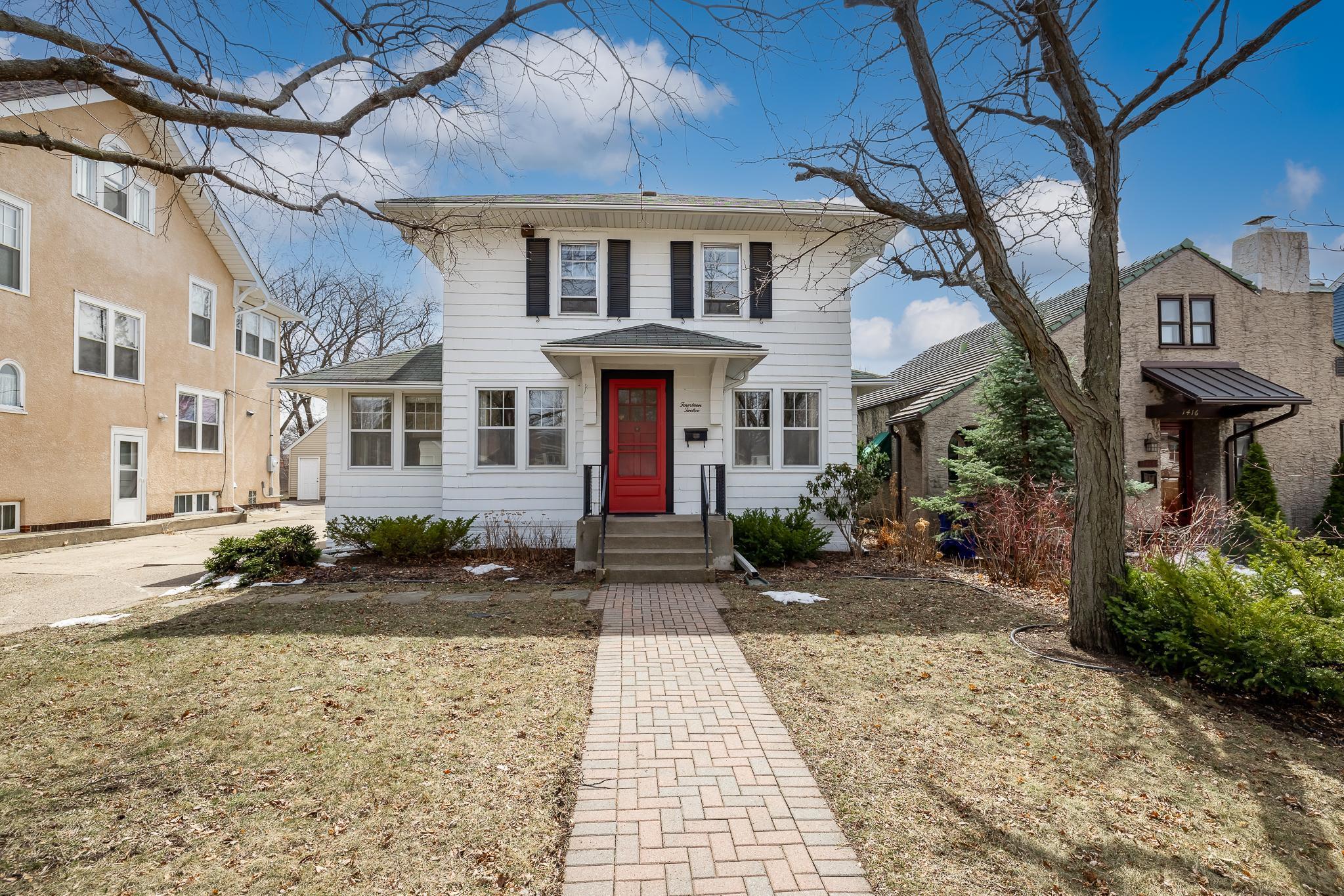 View of Residential at 1412 Frankson Avenue, Saint Paul MN 55108, Saint Paul - Mike Wilen | Minnesota Team Real Estate