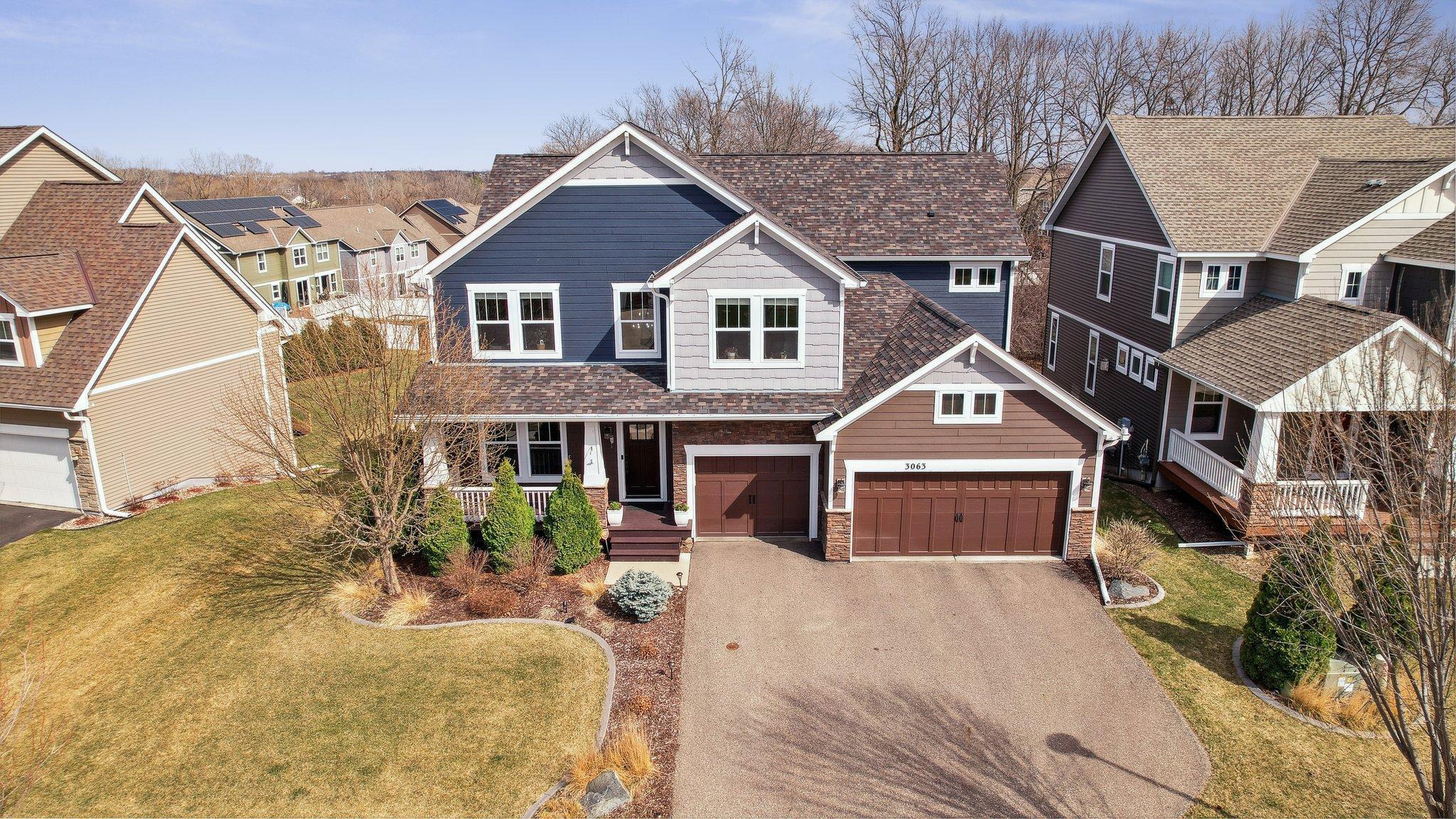 View of Residential at 3063 Francesca Drive, Chaska MN 55318, Chaska - Mike Wilen | Minnesota Team Real Estate