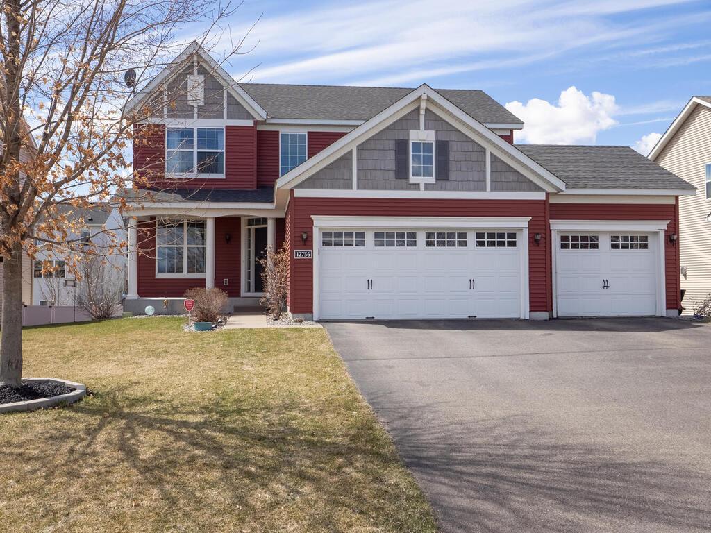 View of Residential at 12756 Petersburg Street, Blaine MN 55449, Blaine - Mike Wilen | Minnesota Team Real Estate