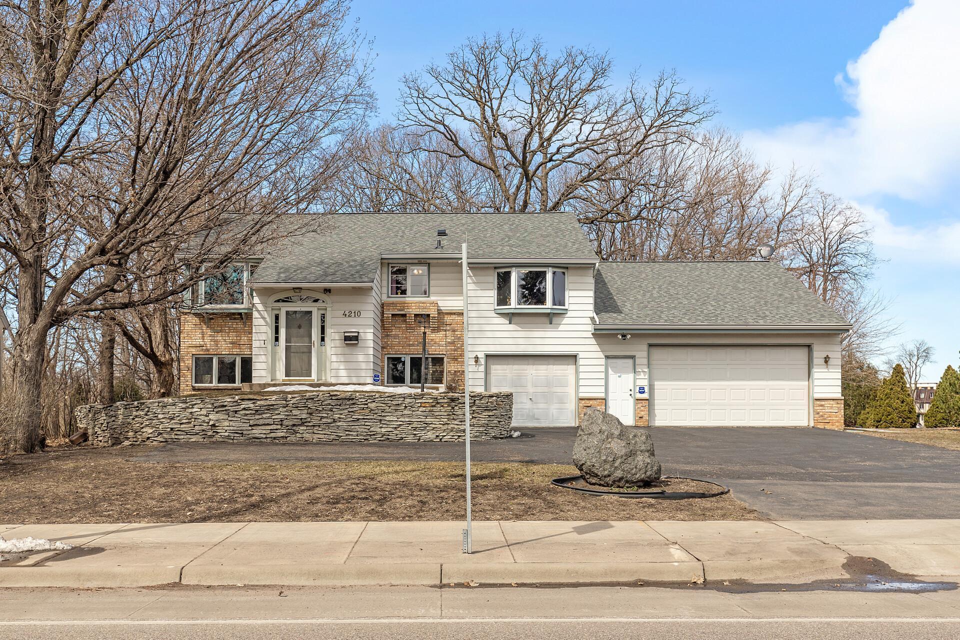 View of Residential at 4210 Lake Drive, Robbinsdale MN 55422, Robbinsdale - Mike Wilen | Minnesota Team Real Estate