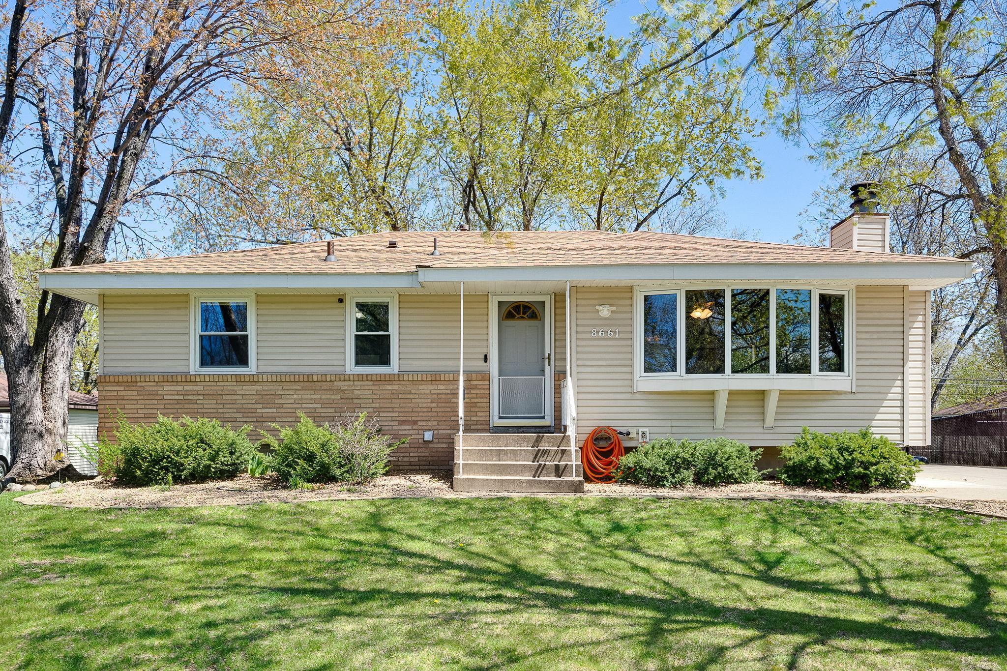 View of Residential at 8661 Tyler Street, Blaine MN 55434, Blaine - Mike Wilen | Minnesota Team Real Estate