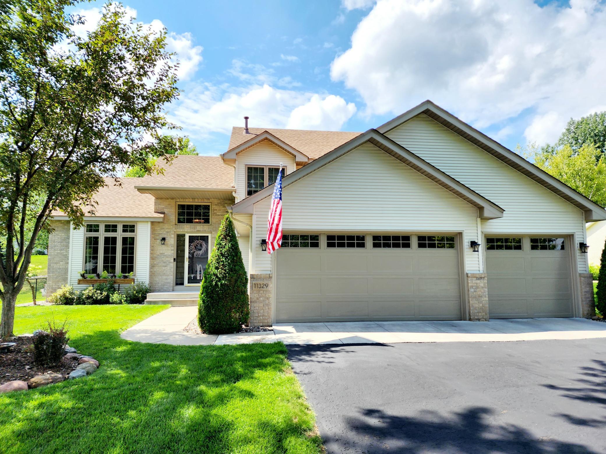 View of Residential at 11329 Tilbury Lane, Champlin MN 55316, Champlin - Mike Wilen | Minnesota Team Real Estate