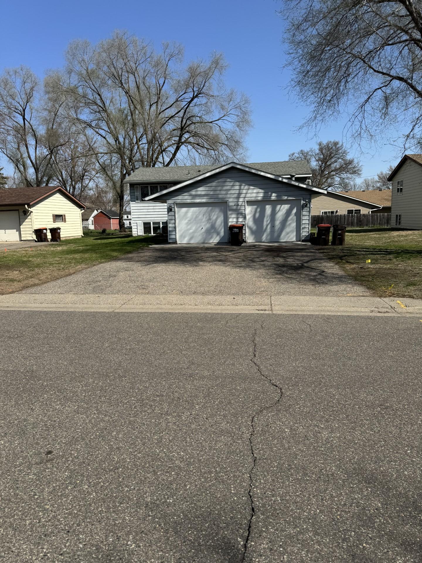 View of Residential Income at 816 12th Street, Hastings MN 55033, Hastings - Mike Wilen | Minnesota Team Real Estate