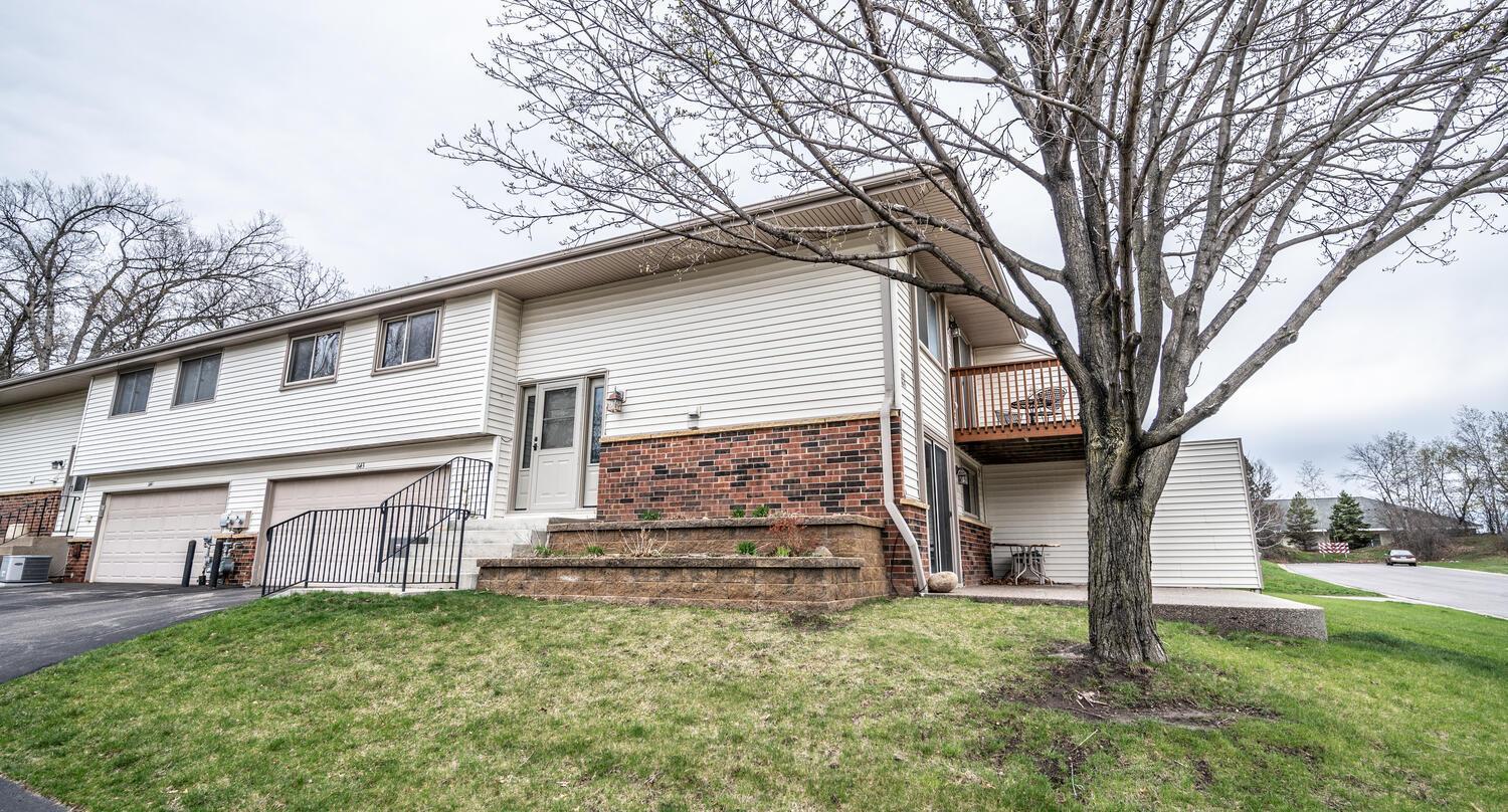 View of Residential at 1643 Hickory Lane, Eagan MN 55122, Eagan - Mike Wilen | Minnesota Team Real Estate