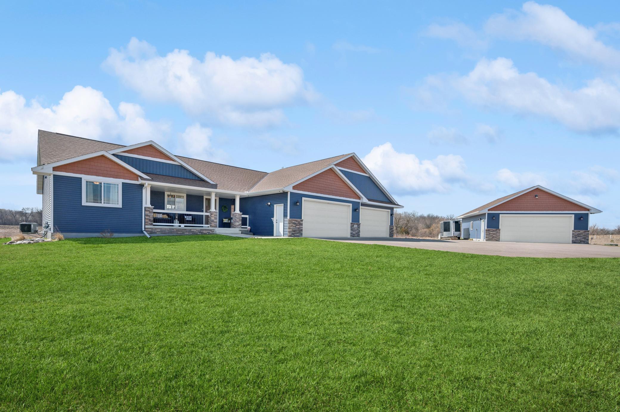 View of Residential at 7205 63rd Street, Maple Lake MN 55358, Maple Lake - Mike Wilen | Minnesota Team Real Estate