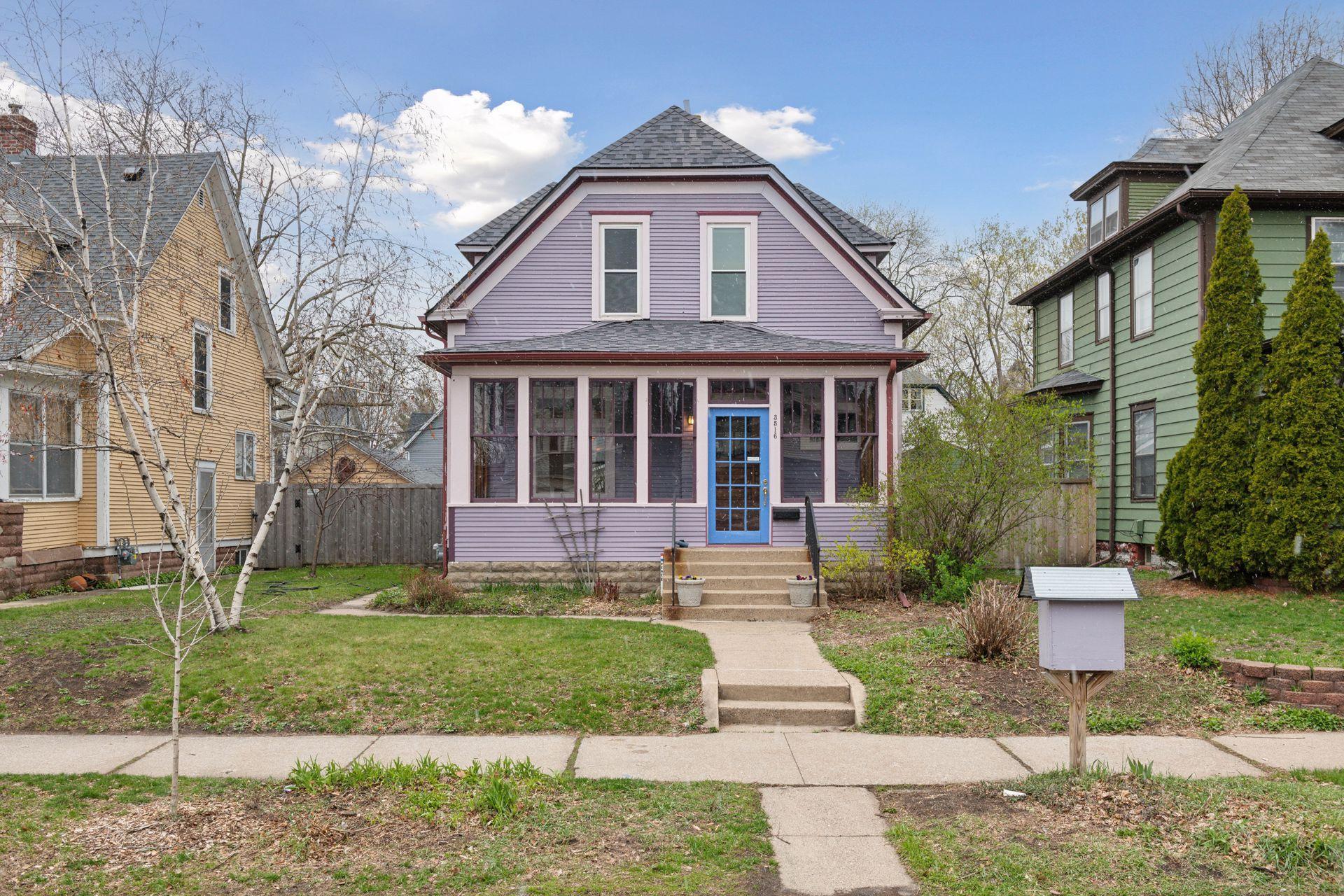View of Residential at 3516 10th Avenue, Minneapolis MN 55407, Minneapolis - Mike Wilen | Minnesota Team Real Estate