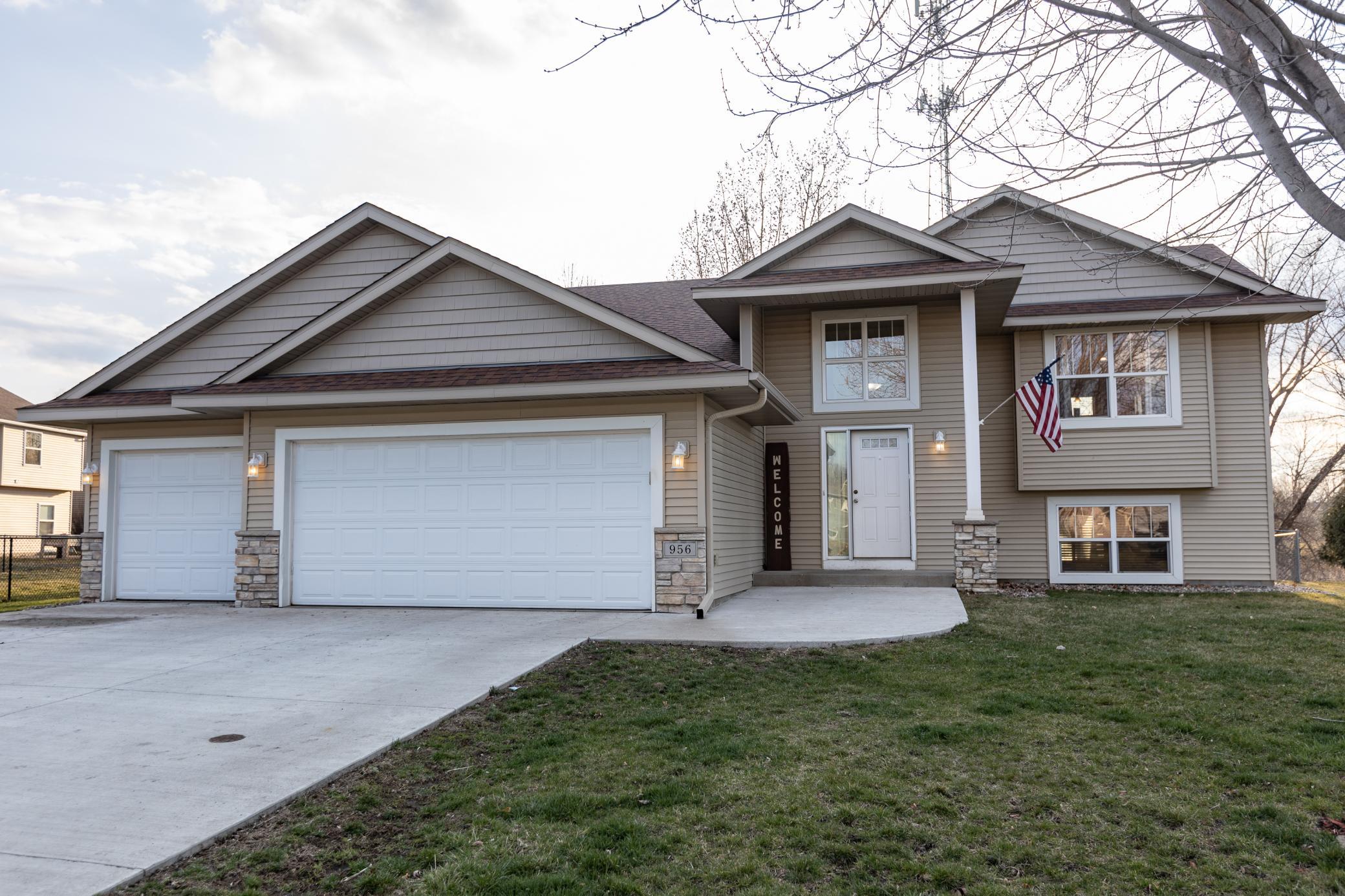View of Residential at 956 Cedar Street, Belle Plaine MN 56011, Belle Plaine - Mike Wilen | Minnesota Team Real Estate